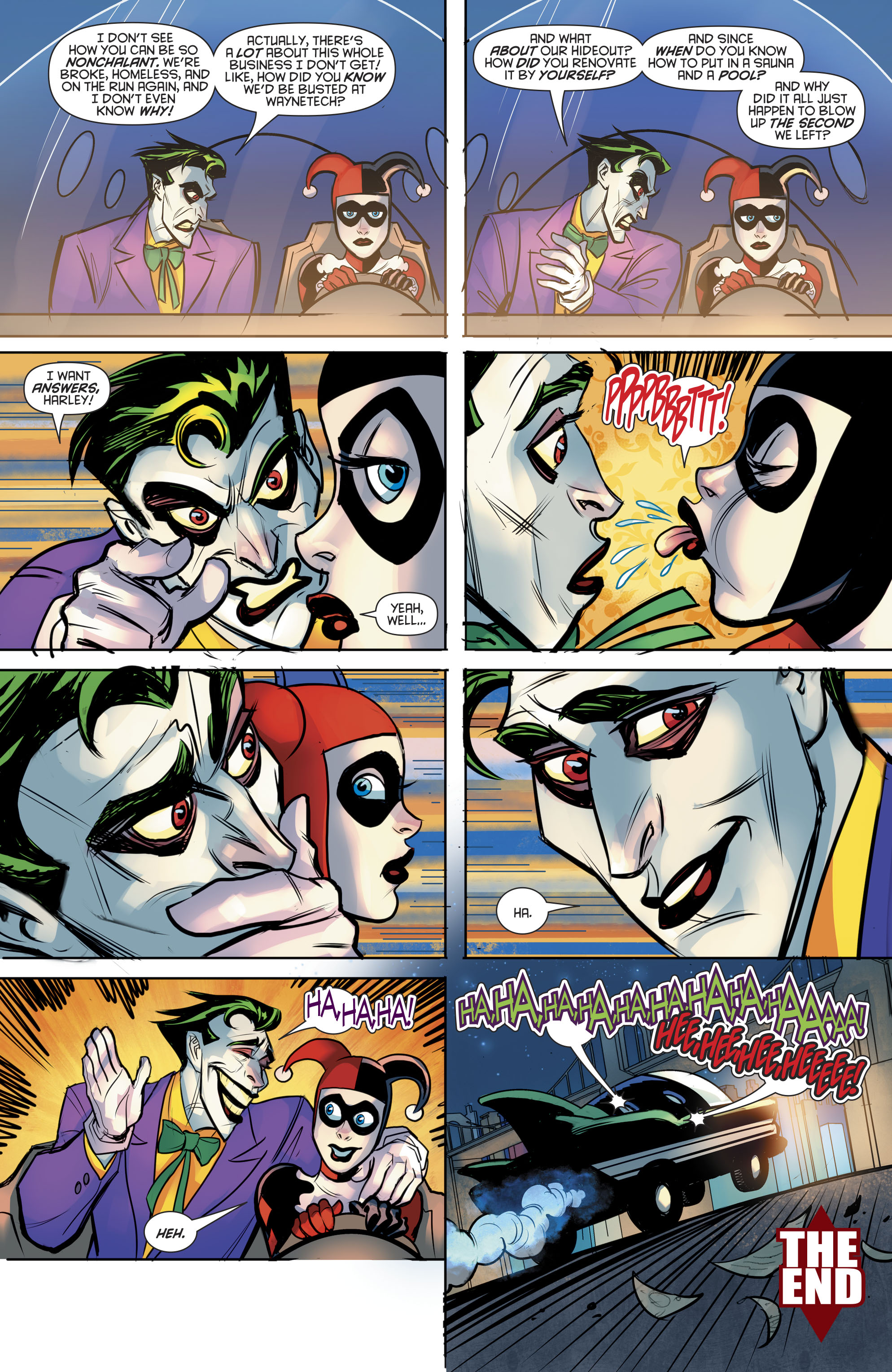 Harley Quinn: Harley Loves Joker (2018-) issue 2 - Page 25