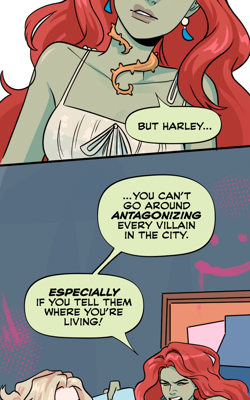 Harley Quinn in Paradise (2024-): Chapter 1 - Page 31