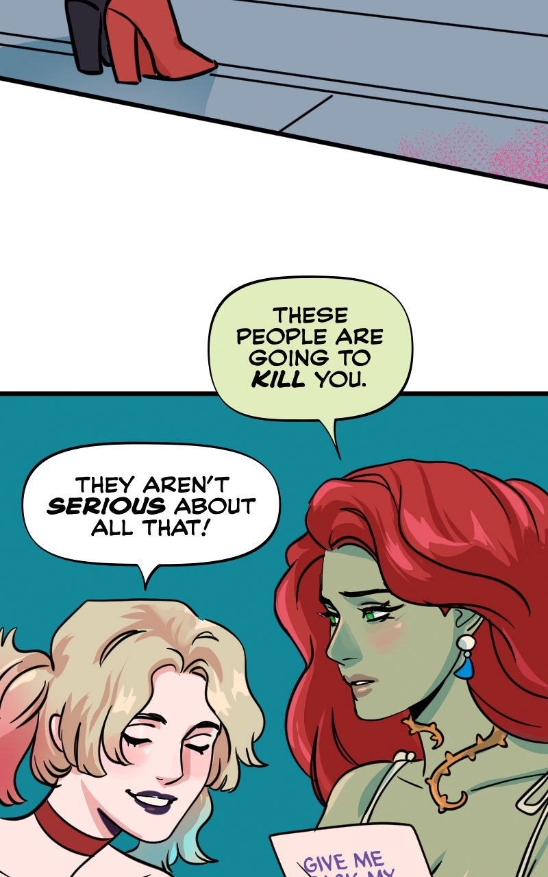 Harley Quinn in Paradise (2024-): Chapter 1 - Page 33