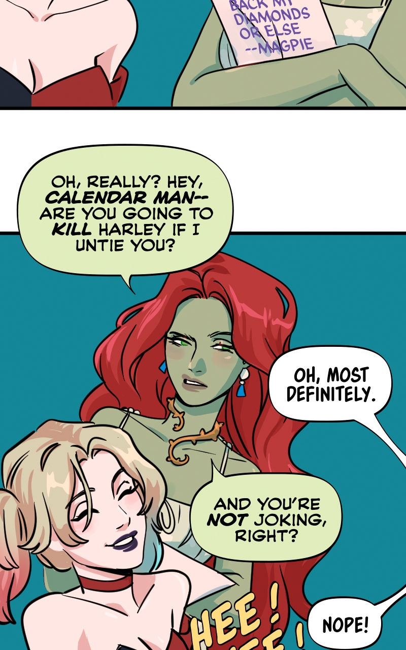 Harley Quinn in Paradise (2024-): Chapter 1 - Page 34