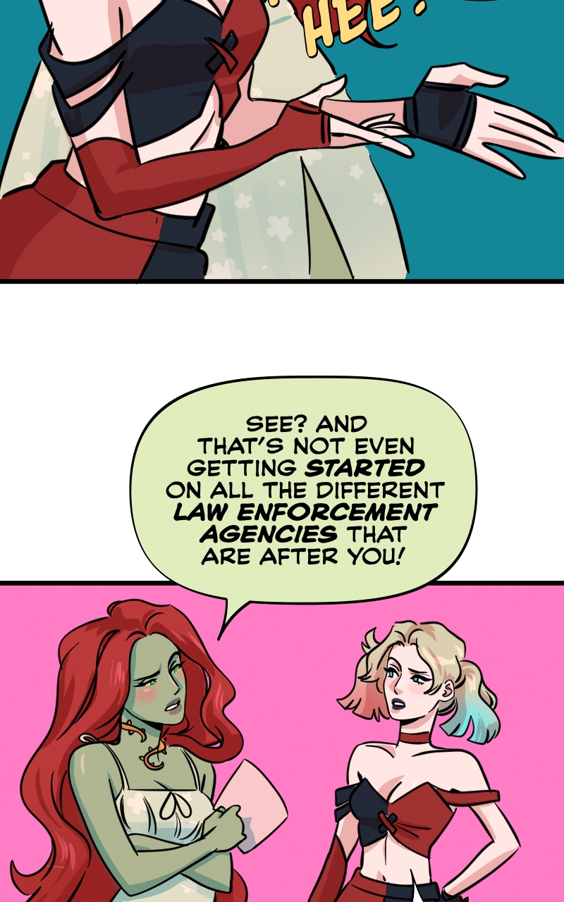 Harley Quinn in Paradise (2024-): Chapter 1 - Page 35