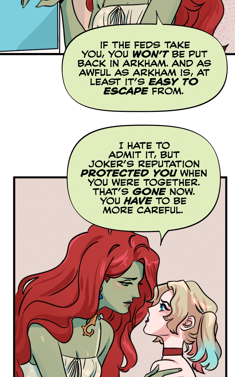 Harley Quinn in Paradise (2024-): Chapter 1 - Page 41