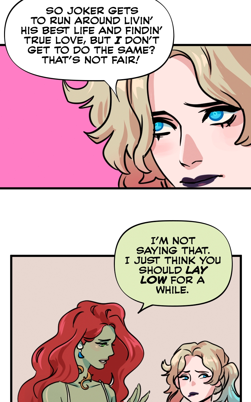 Harley Quinn in Paradise (2024-): Chapter 1 - Page 43