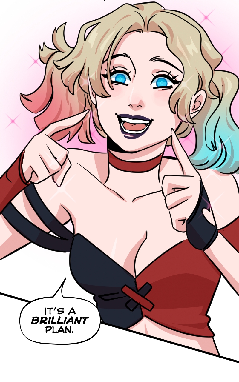 Harley Quinn in Paradise (2024-): Chapter 1 - Page 60