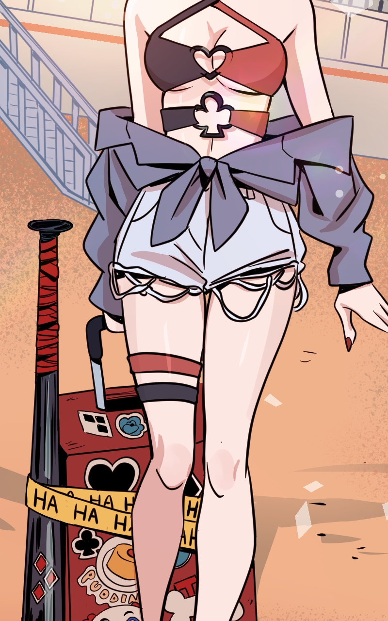 Harley Quinn in Paradise (2024-): Chapter 1 - Page 67