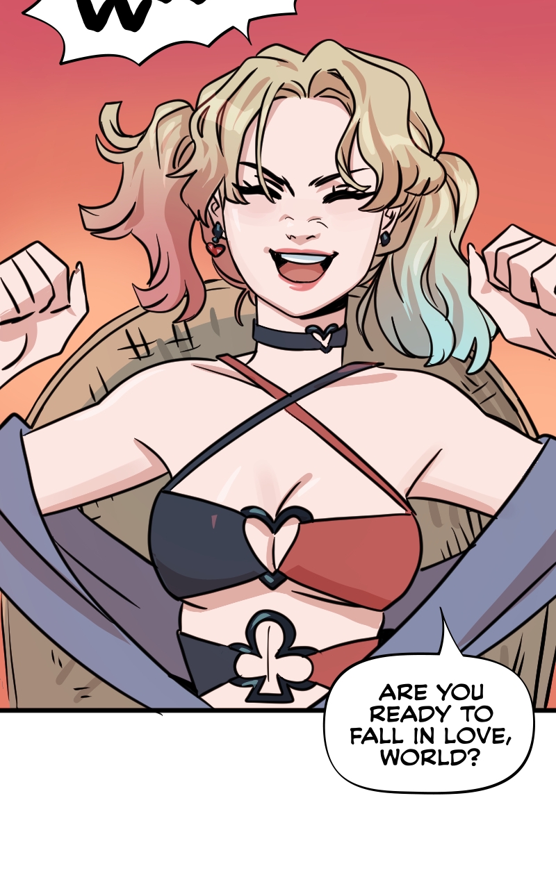 Harley Quinn in Paradise (2024-): Chapter 1 - Page 72