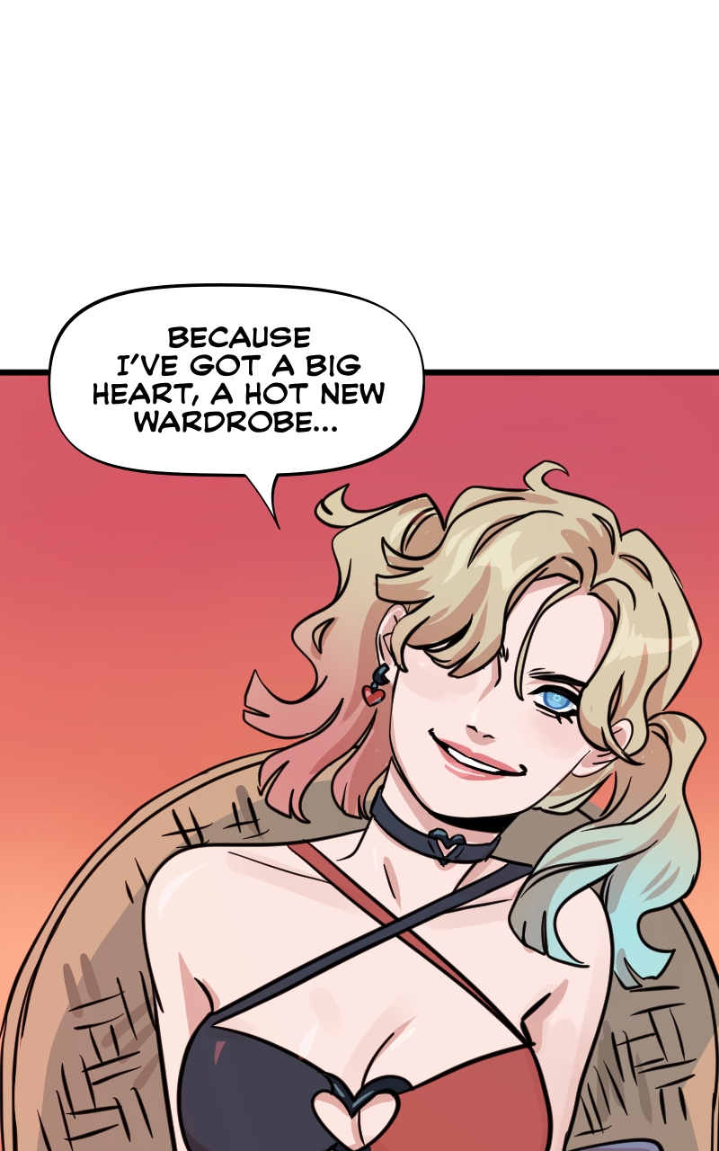 Harley Quinn in Paradise (2024-): Chapter 1 - Page 73