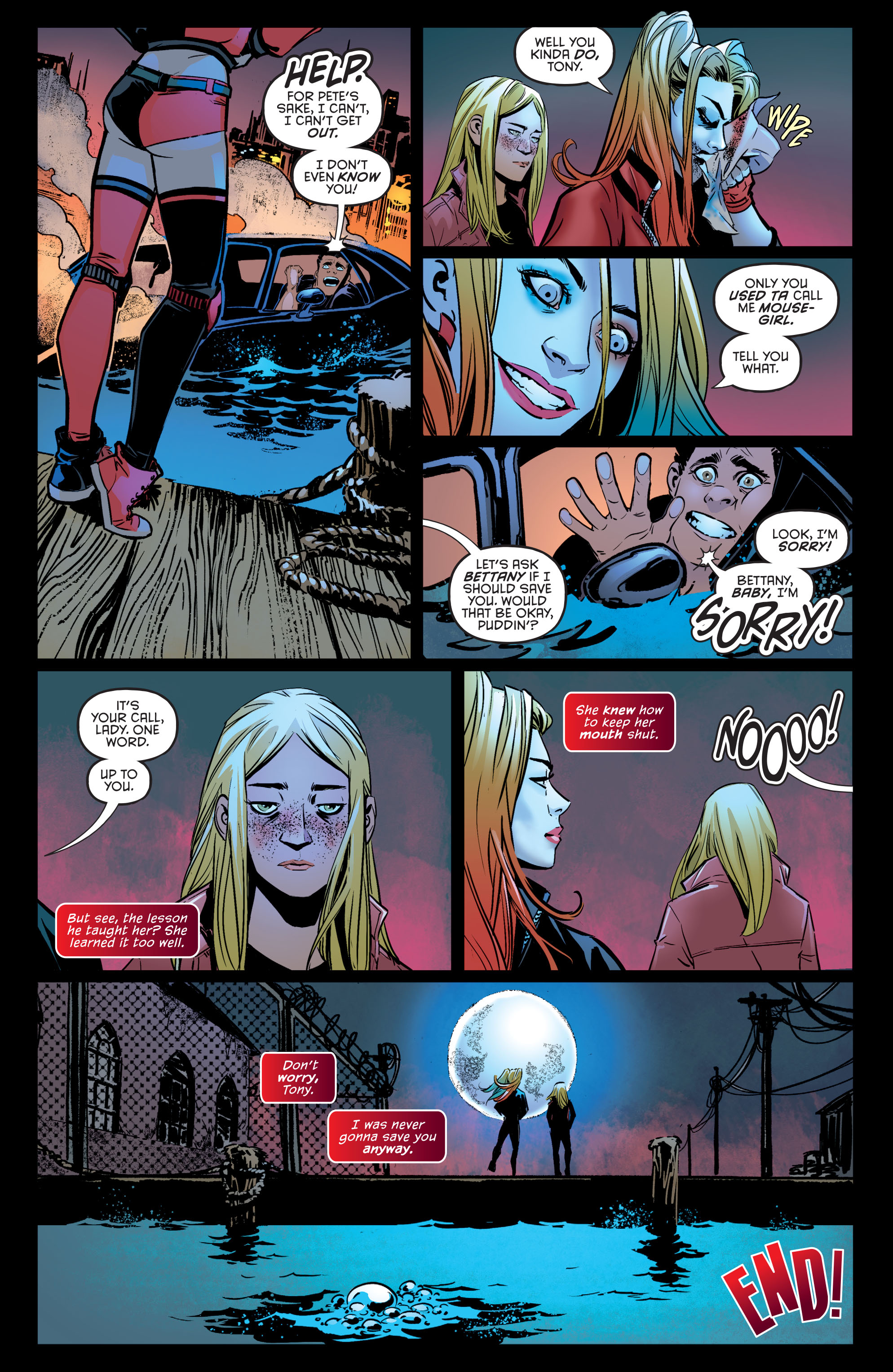 Harley Quinn: Make 'em Laugh (2020-) issue 2 - Page 17