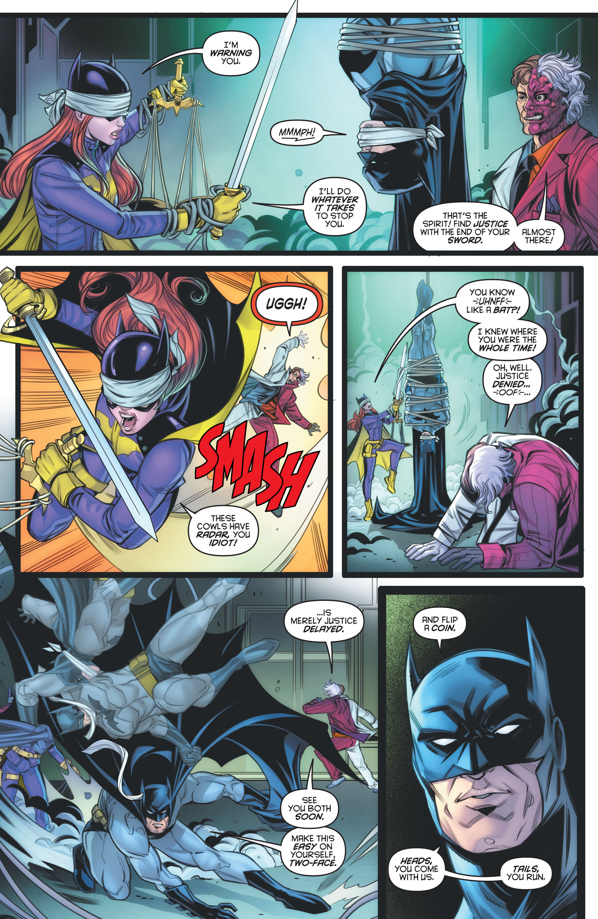 Harley Quinn: Make 'em Laugh (2020-): Chapter 3 - Page 3
