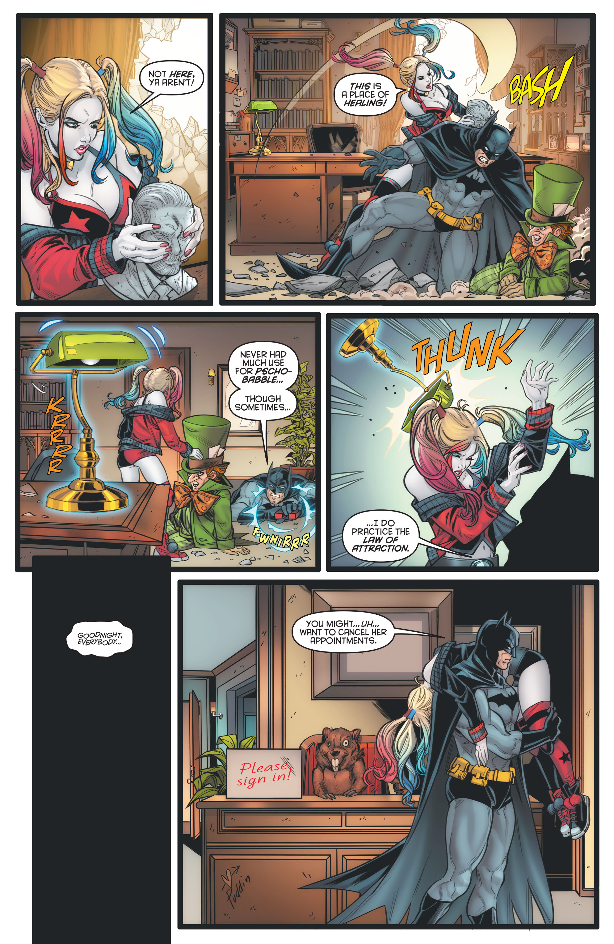 <{ $series->title }} issue 3 - Page 9