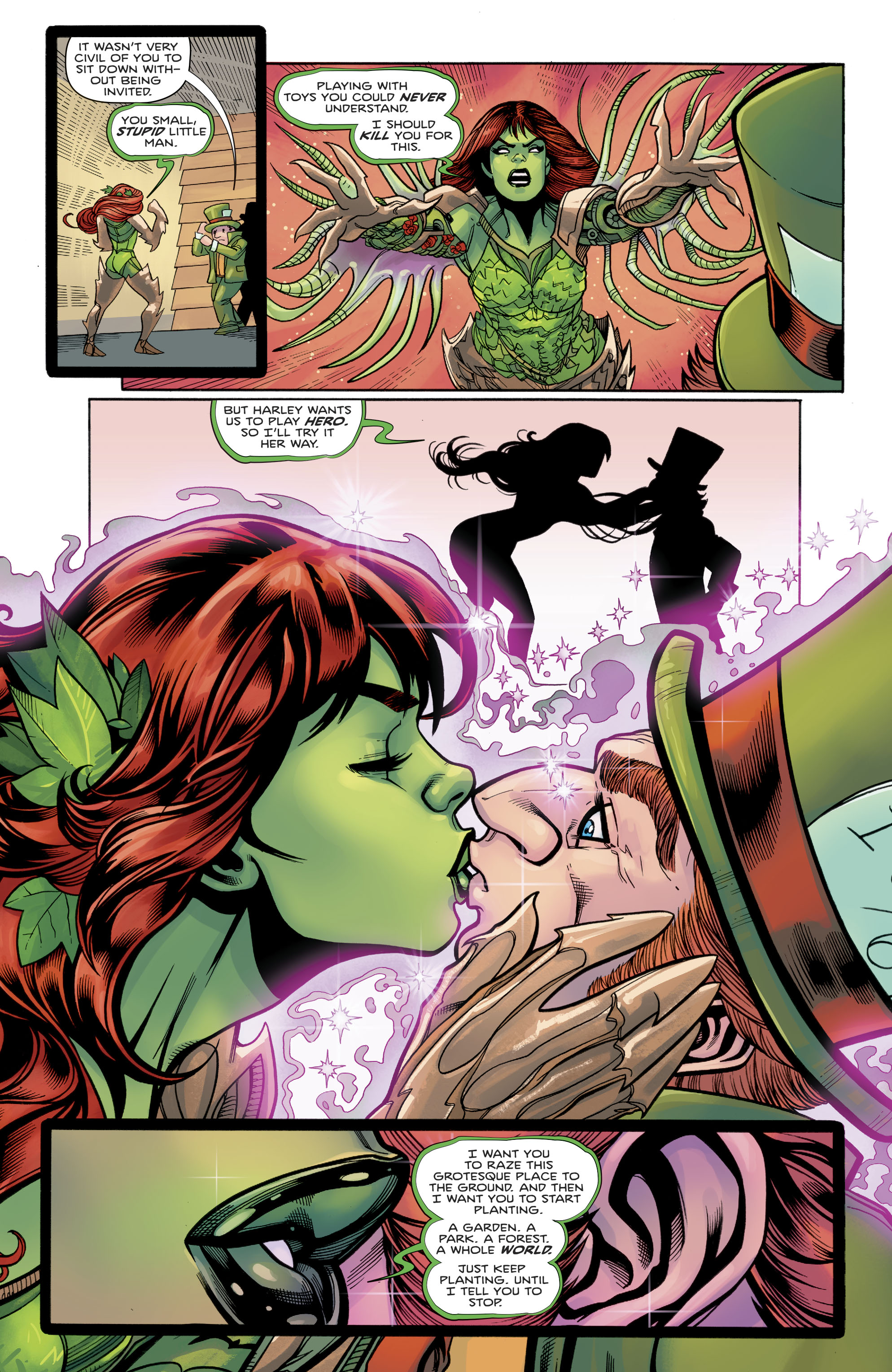 Harley Quinn & Poison Ivy (2019-) issue 3 - Page 19