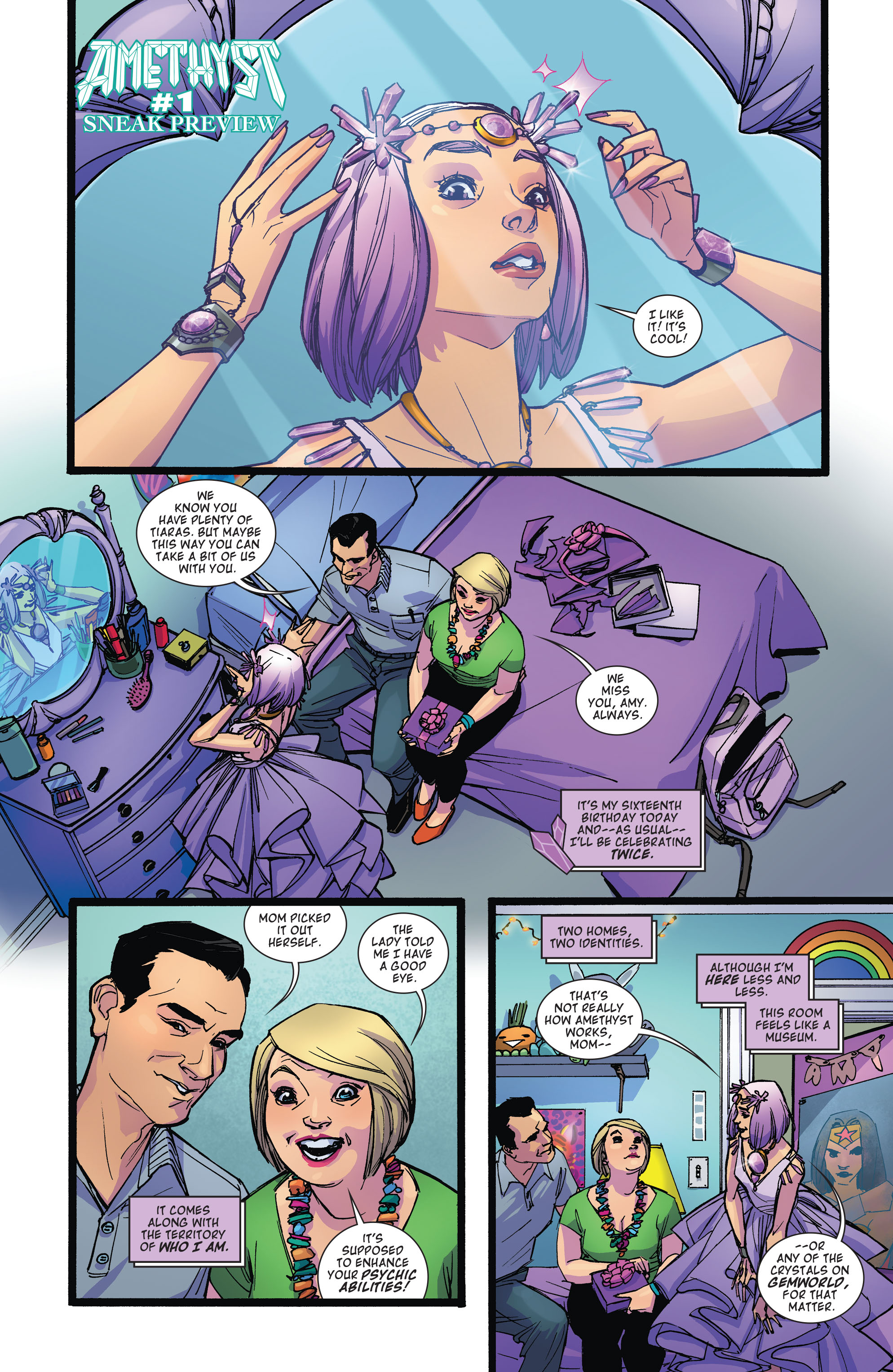 Harley Quinn & Poison Ivy (2019-) issue 5 - Page 24