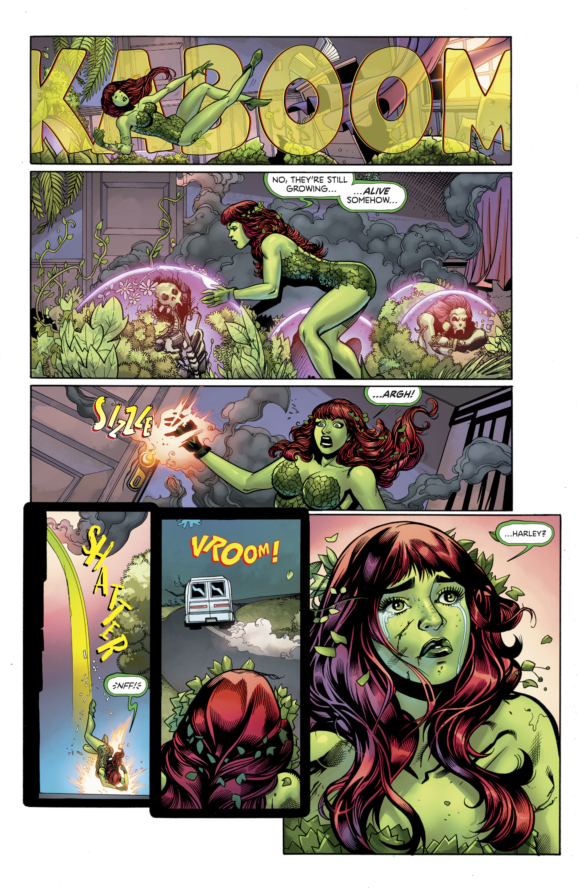 Harley Quinn & Poison Ivy (2019-): Chapter 6 - Page 4