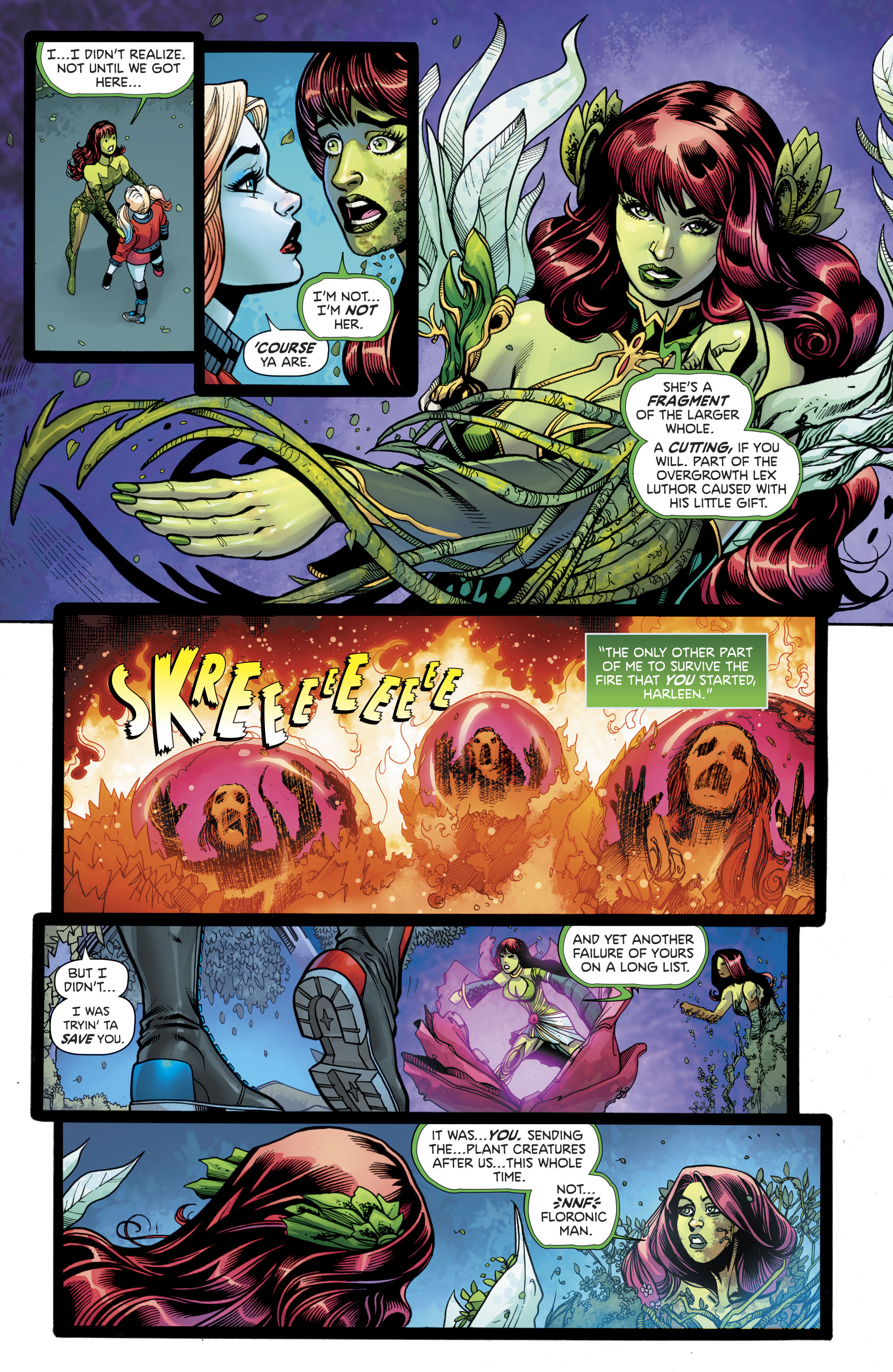 Harley Quinn & Poison Ivy (2019-) issue 6 - Page 6