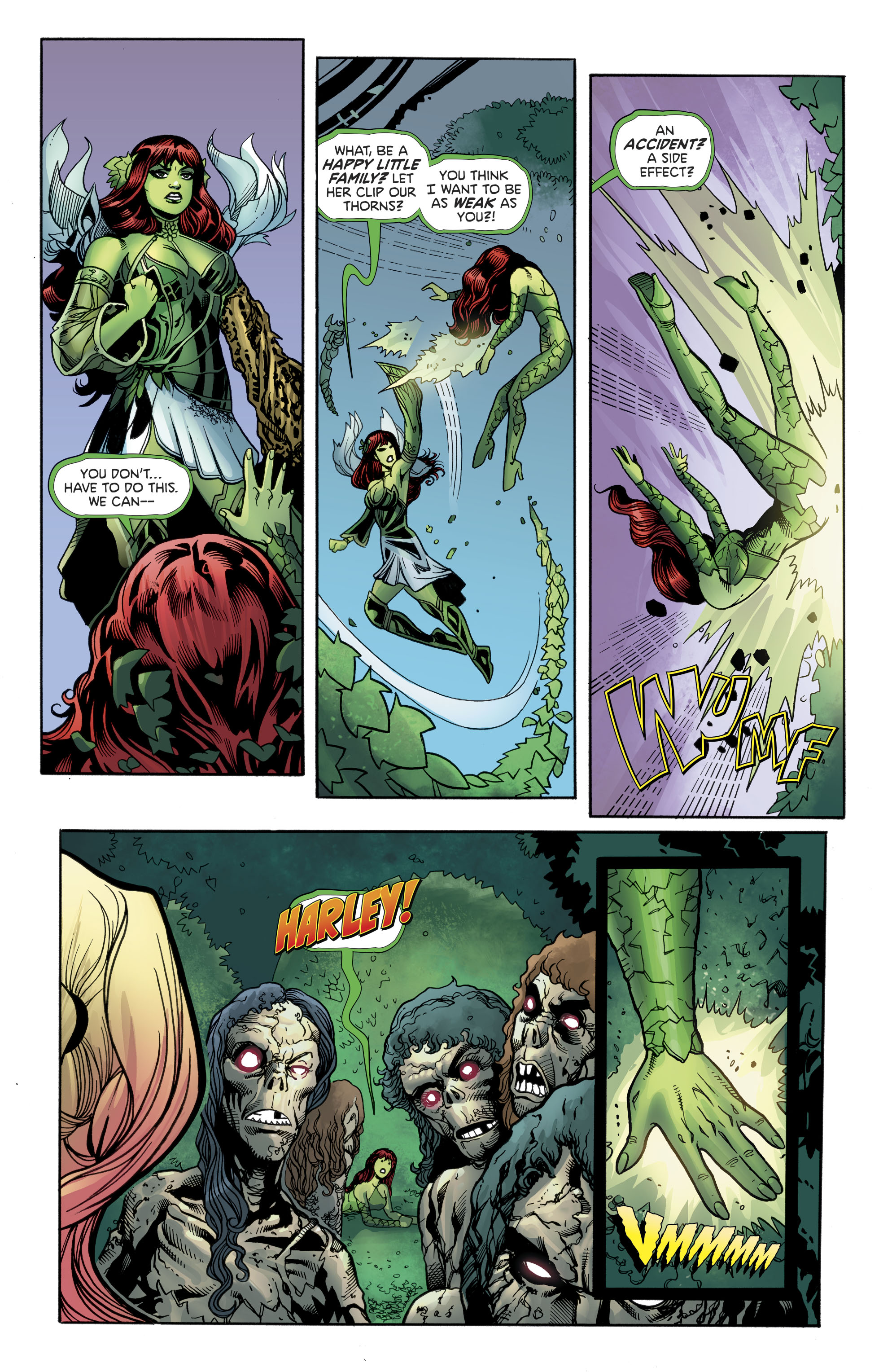 Harley Quinn & Poison Ivy (2019-) issue 6 - Page 12