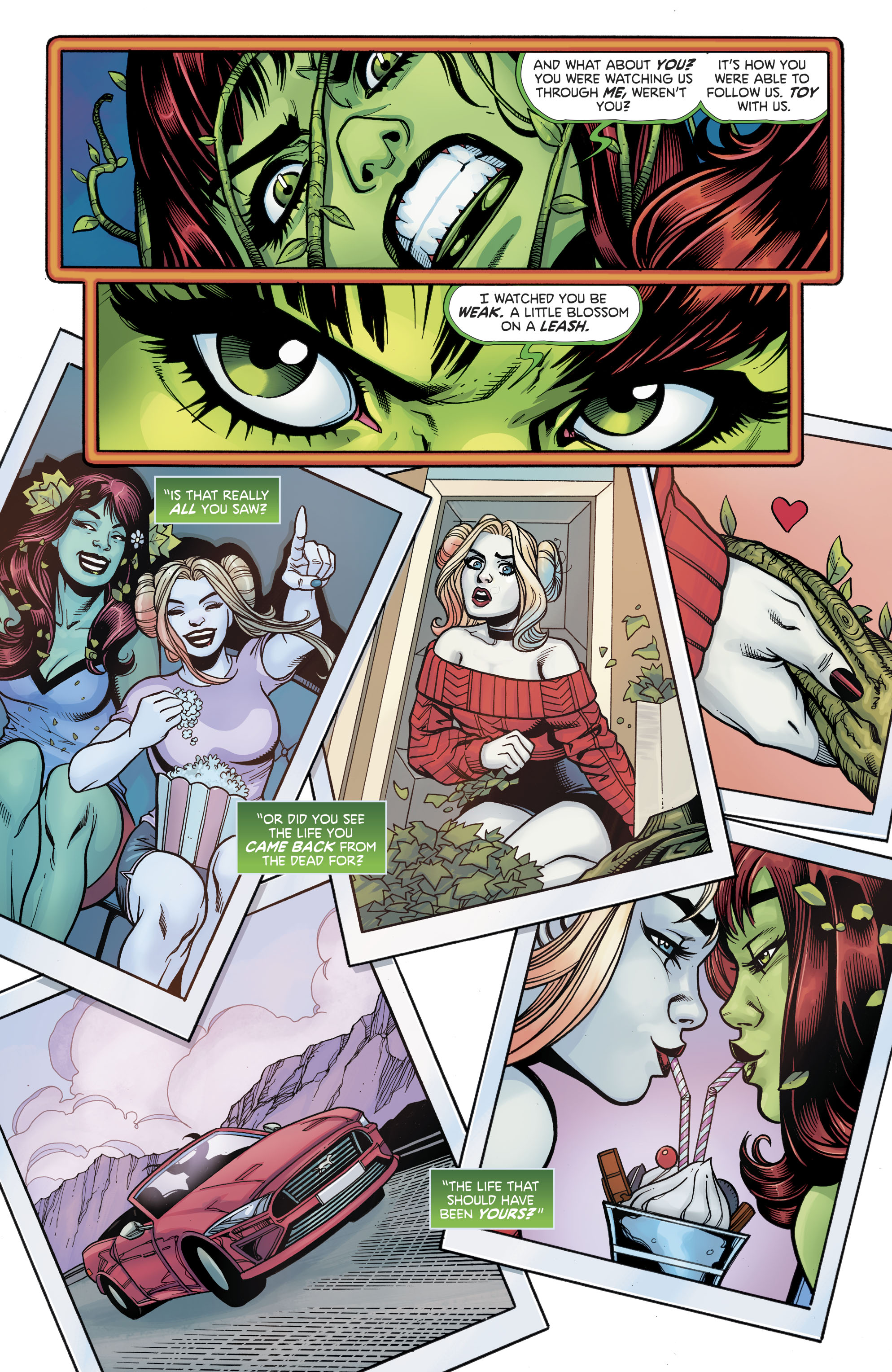 Harley Quinn & Poison Ivy (2019-) issue 6 - Page 15