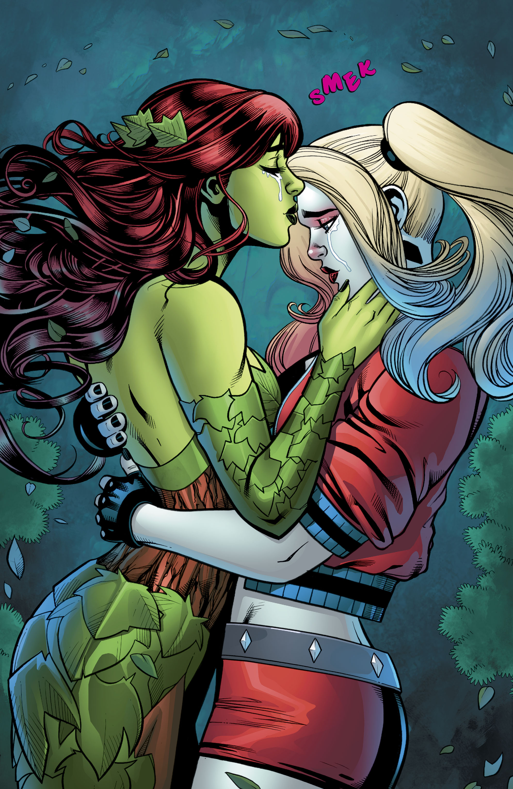 Harley Quinn & Poison Ivy (2019-) #6. ← prev. 