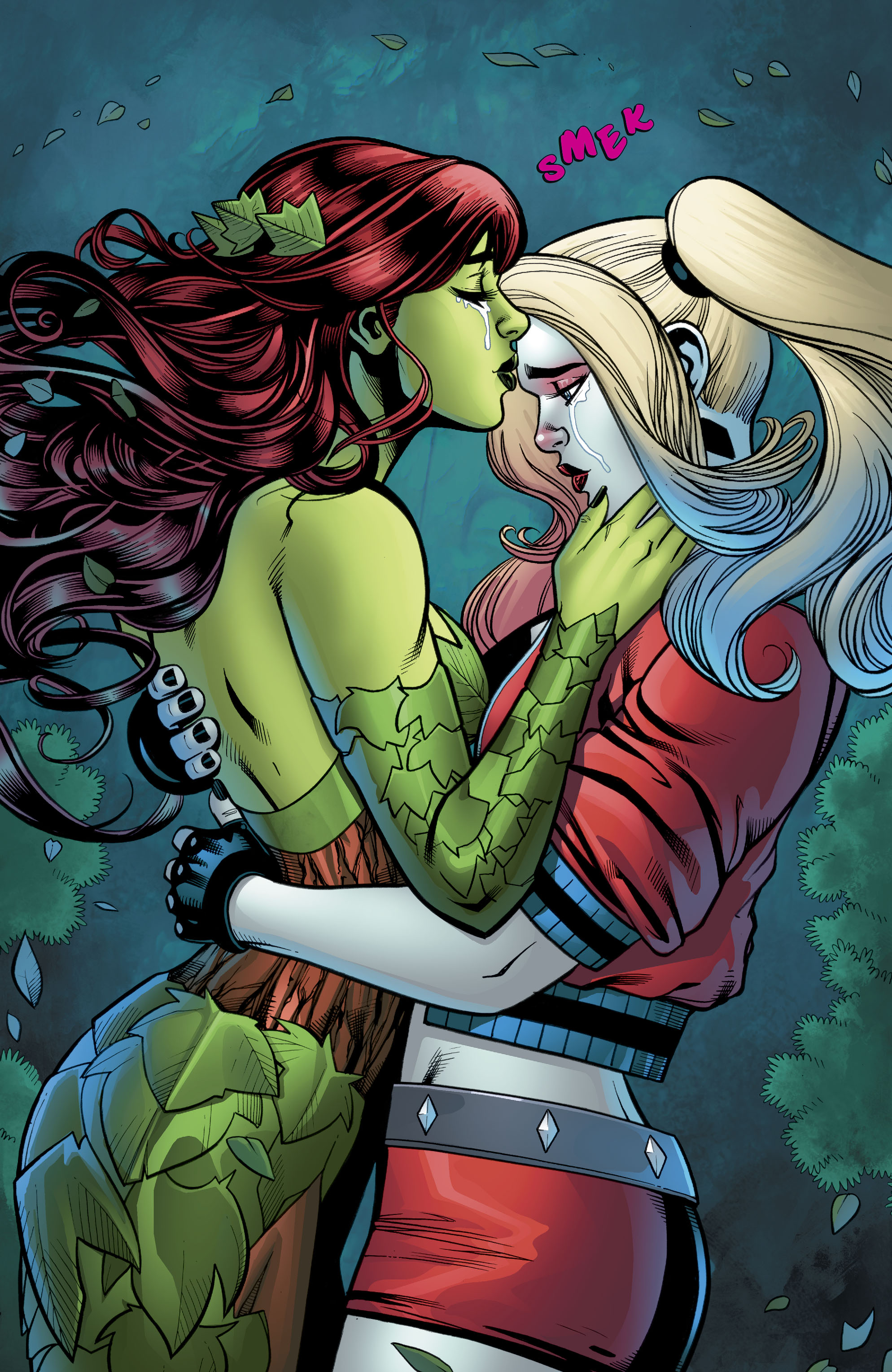 Harley Quinn & Poison Ivy (2019-) issue 6 - Page 18