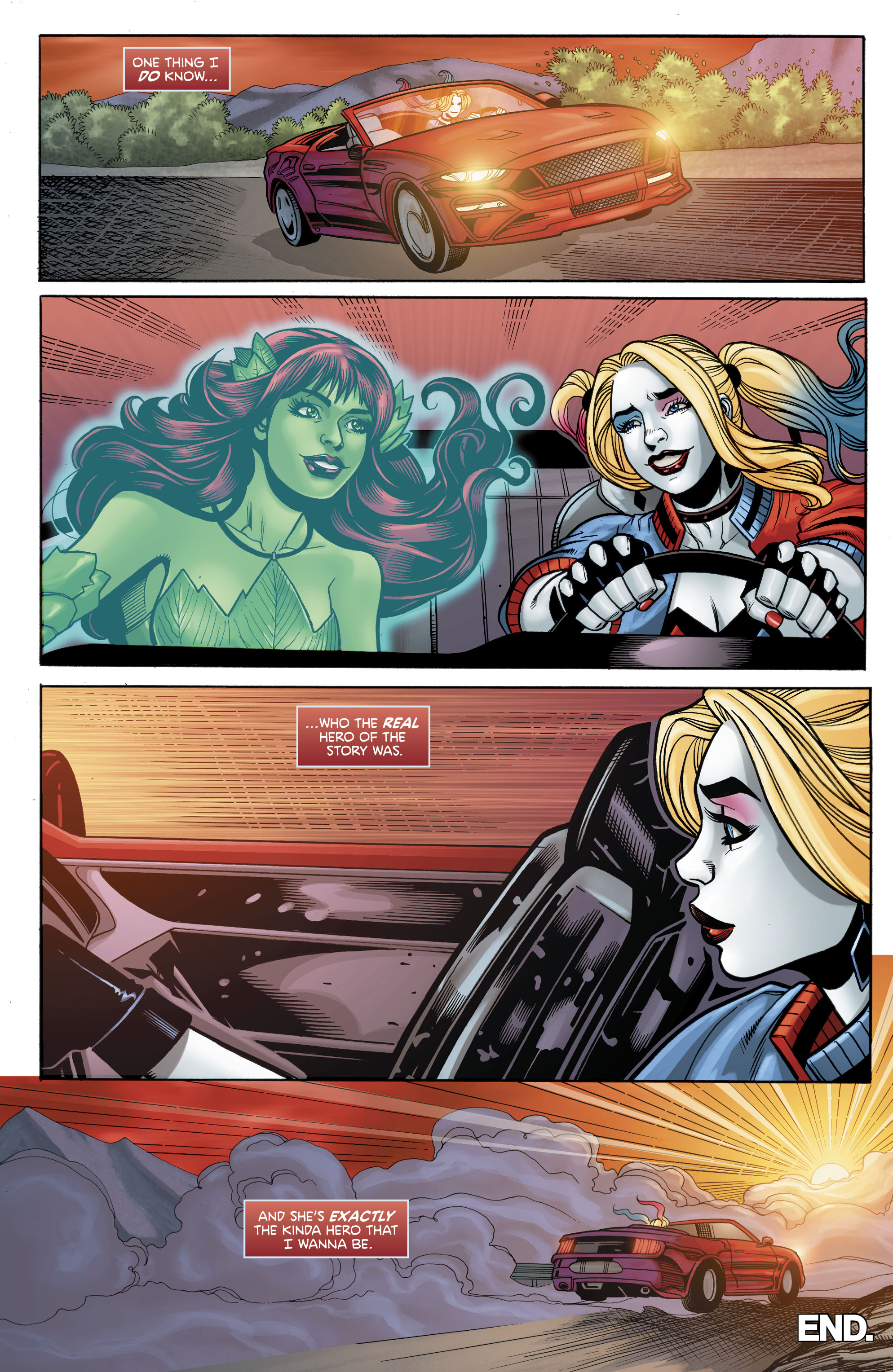 Harley Quinn & Poison Ivy (2019-) issue 6 - Page 22