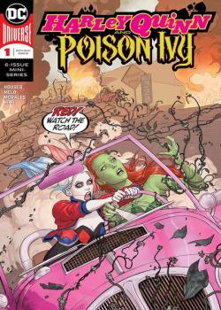 Harley Quinn & Poison Ivy (2019-)
