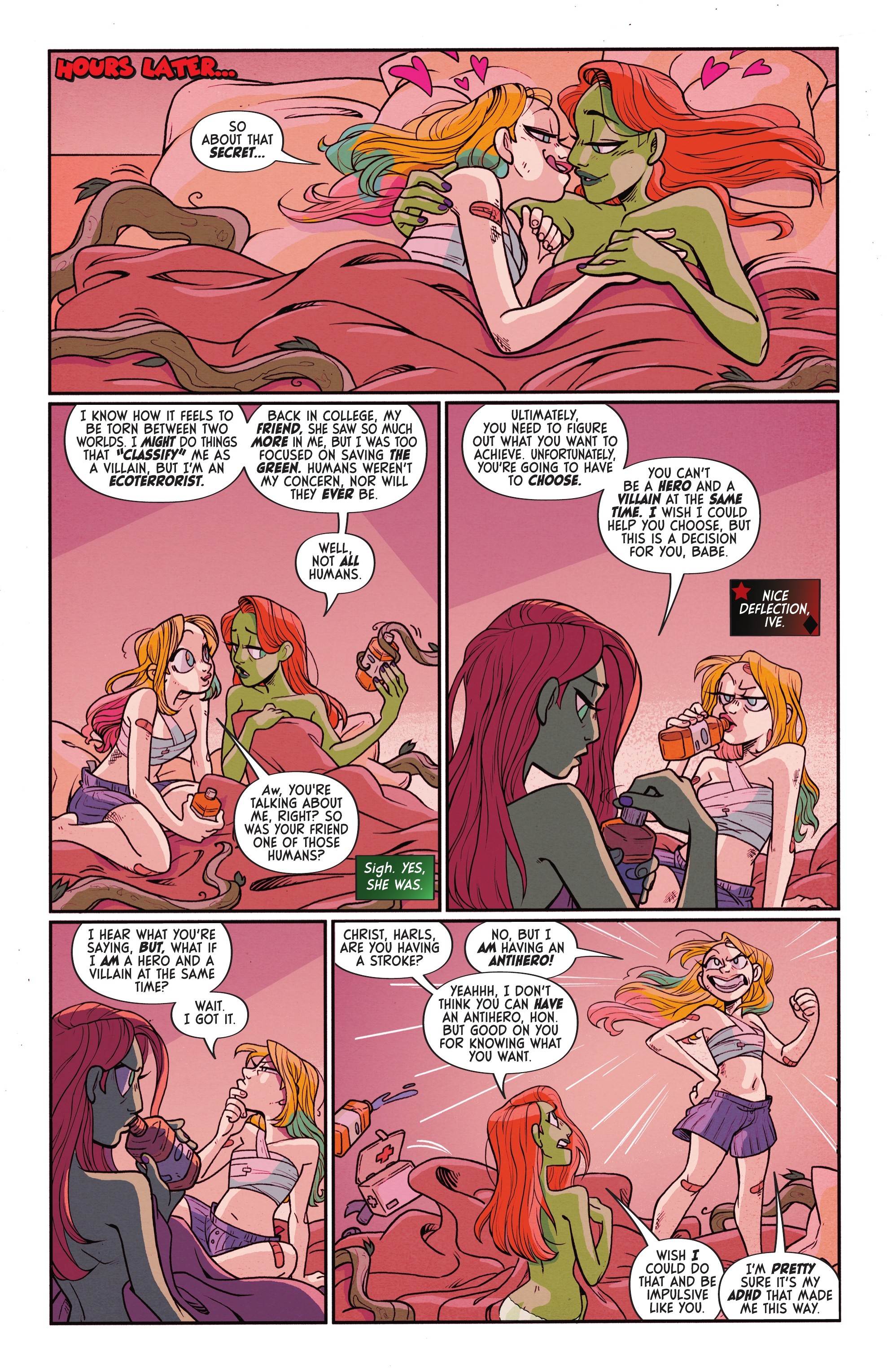 <{ $series->title }} issue 1 - Page 13