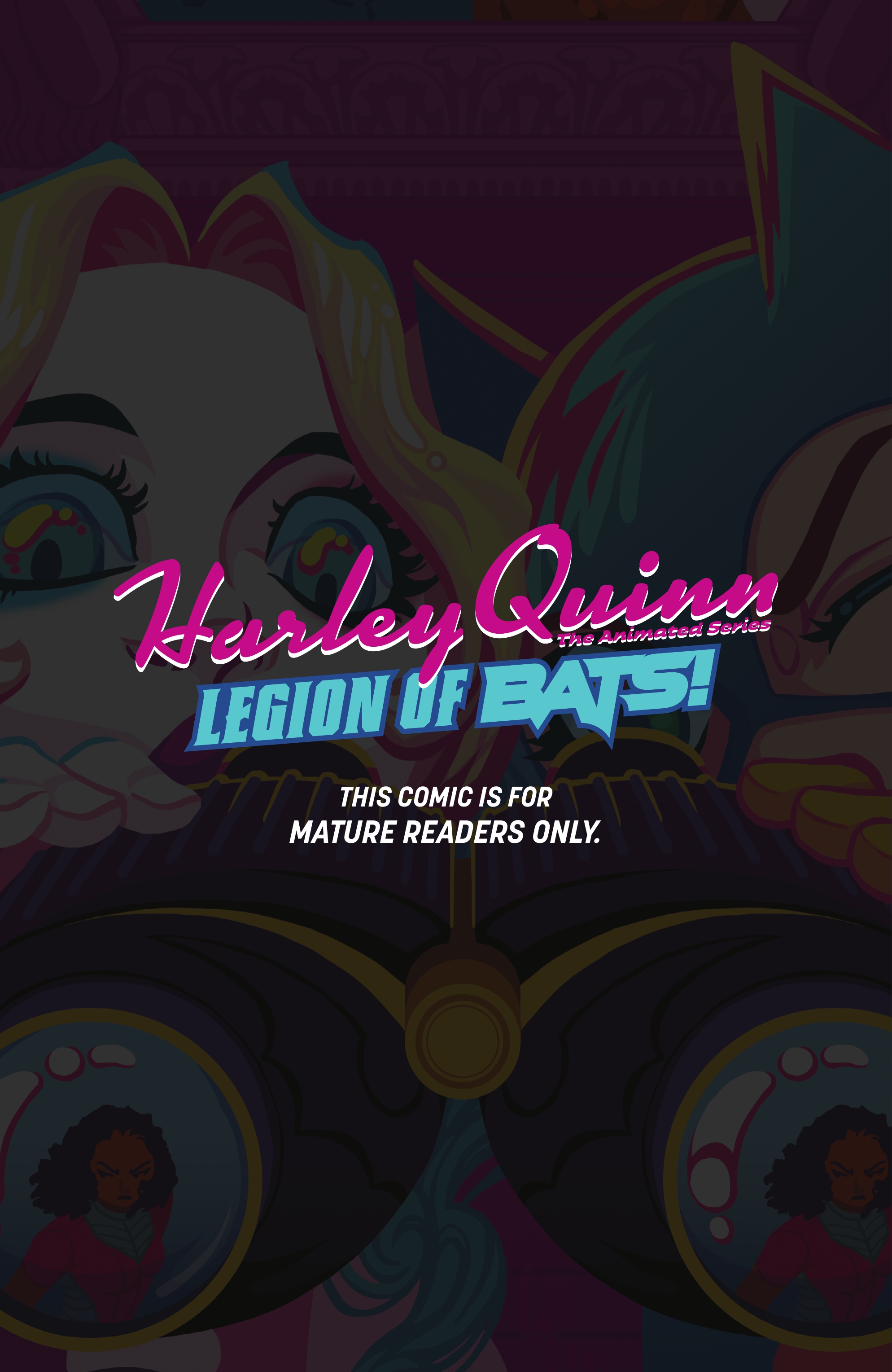 Harley Quinn: The Animated Series: Legion of Bats! (2022-): Chapter 4 - Page 2