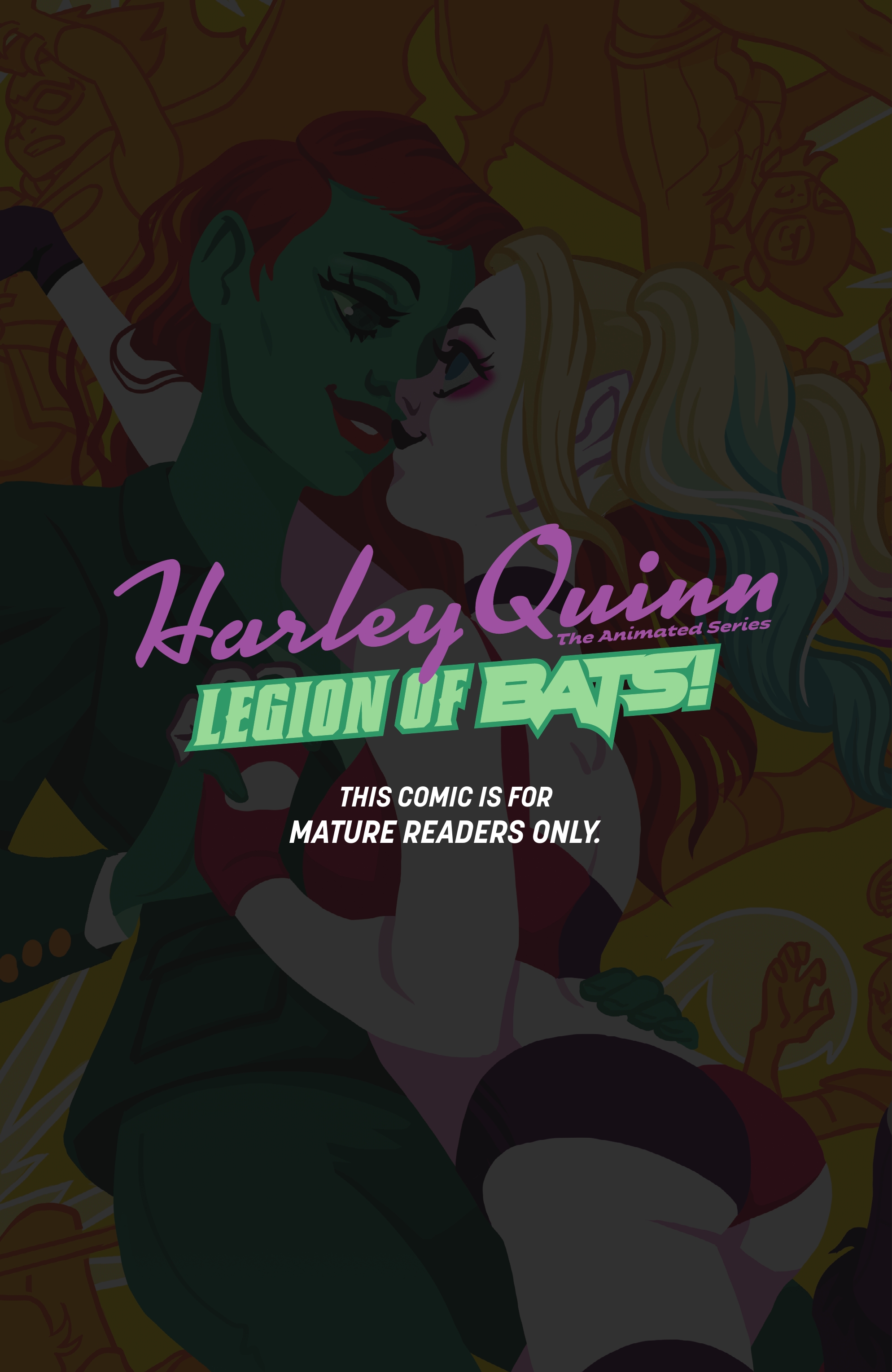 Harley Quinn: The Animated Series: Legion of Bats! (2022-): Chapter 6 - Page 2