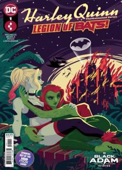 Harley Quinn: The Animated Series: Legion of Bats! (2022-)
