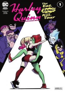 Harley Quinn: The Animated Series: The Eat. Bang! Kill. Tour (2021-)
