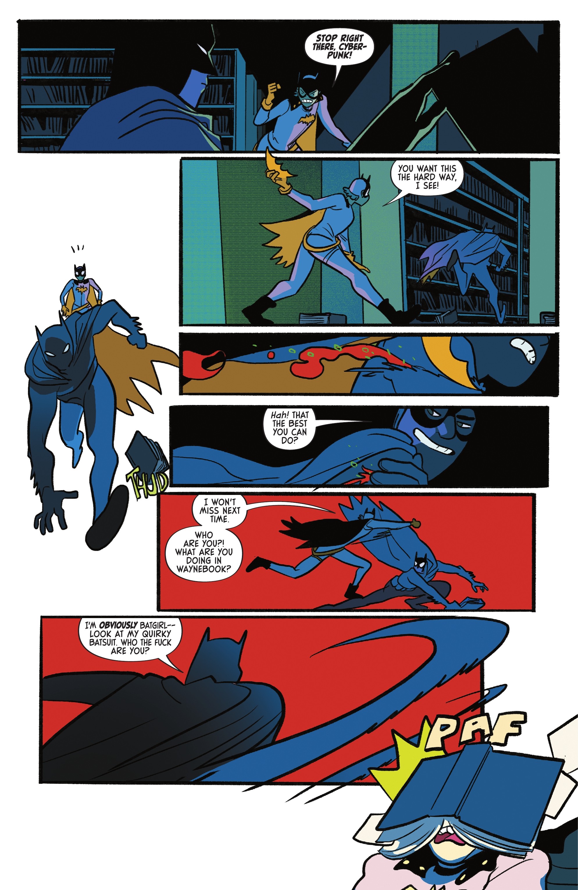 Harley Quinn: The Animated Series - The Real Sidekicks of New Gotham Special (2022-) issue 1 - Page 31