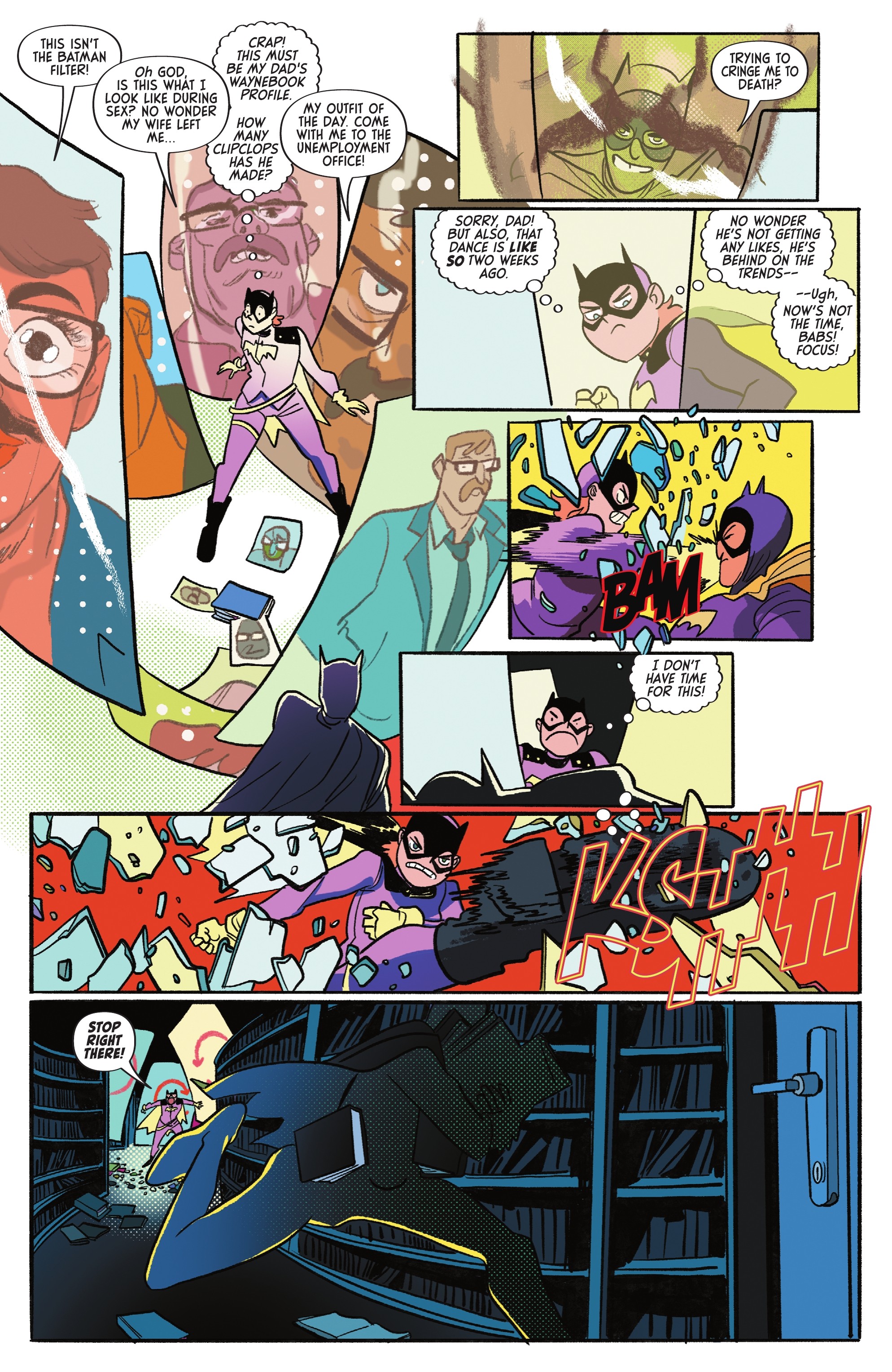 Harley Quinn: The Animated Series - The Real Sidekicks of New Gotham Special (2022-) issue 1 - Page 32