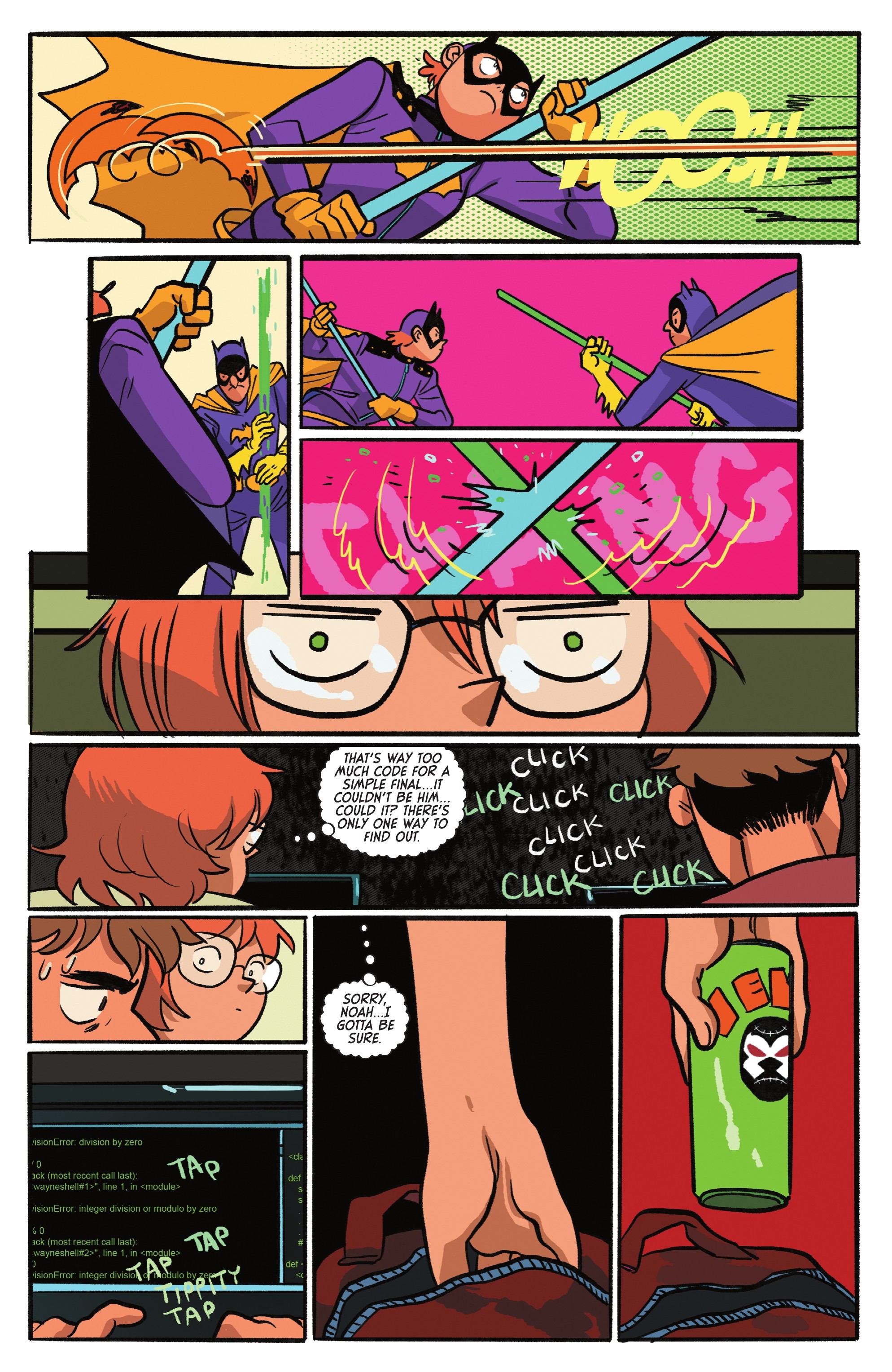 Harley Quinn: The Animated Series - The Real Sidekicks of New Gotham Special (2022-) issue 1 - Page 34