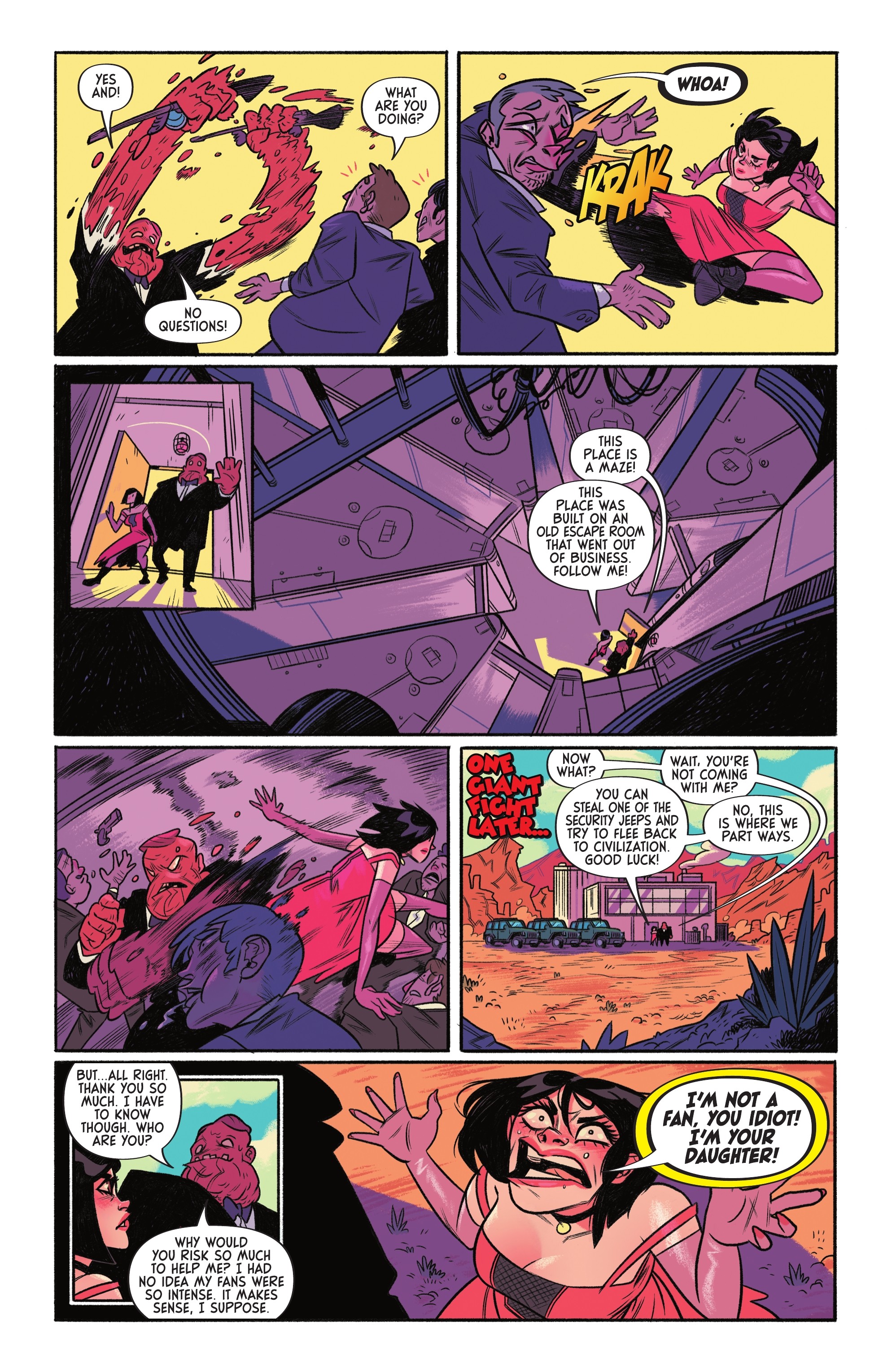 Harley Quinn: The Animated Series - The Real Sidekicks of New Gotham Special (2022-) issue 1 - Page 49