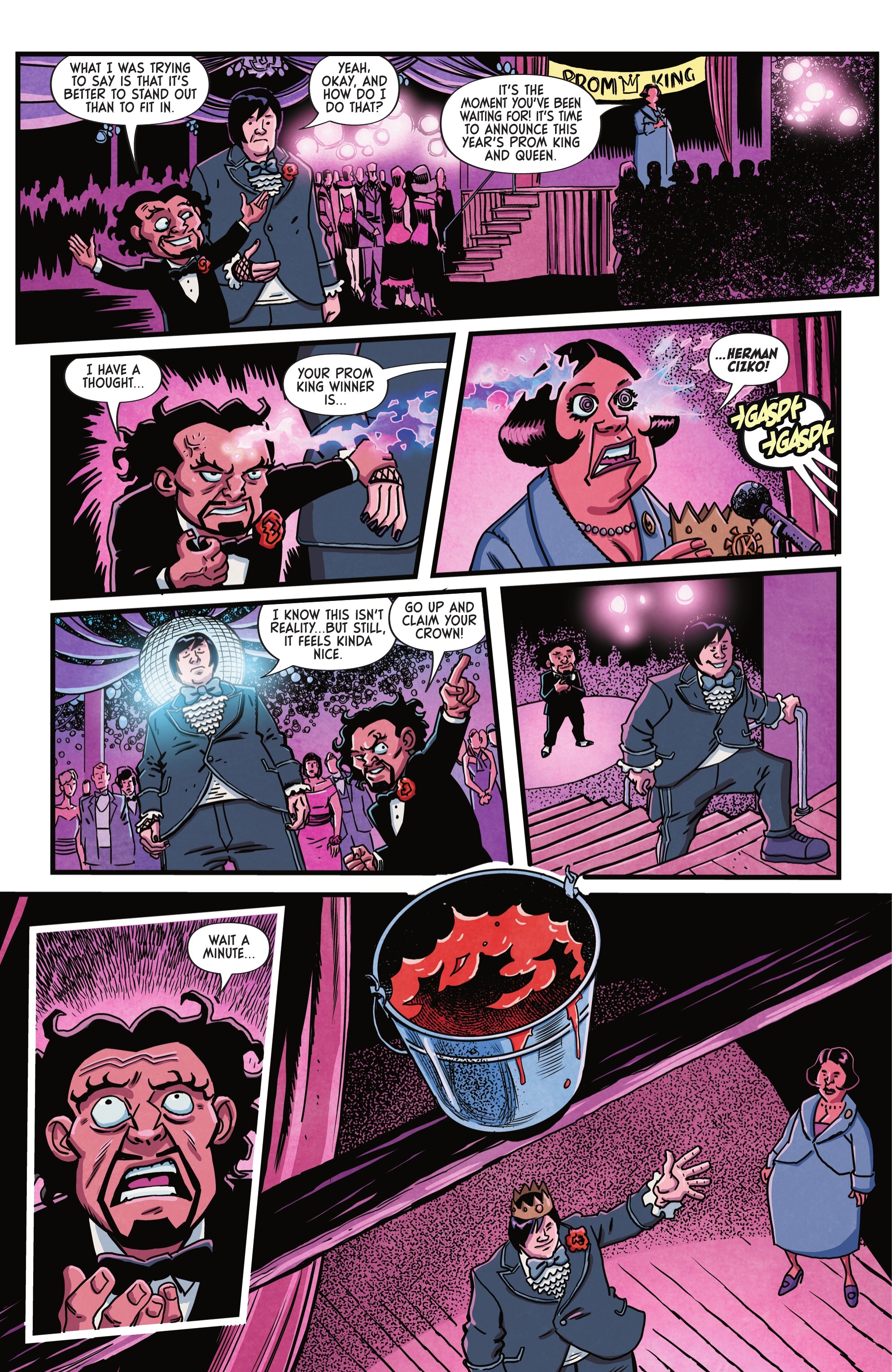 Harley Quinn: The Animated Series - The Real Sidekicks of New Gotham Special (2022-) issue 1 - Page 67