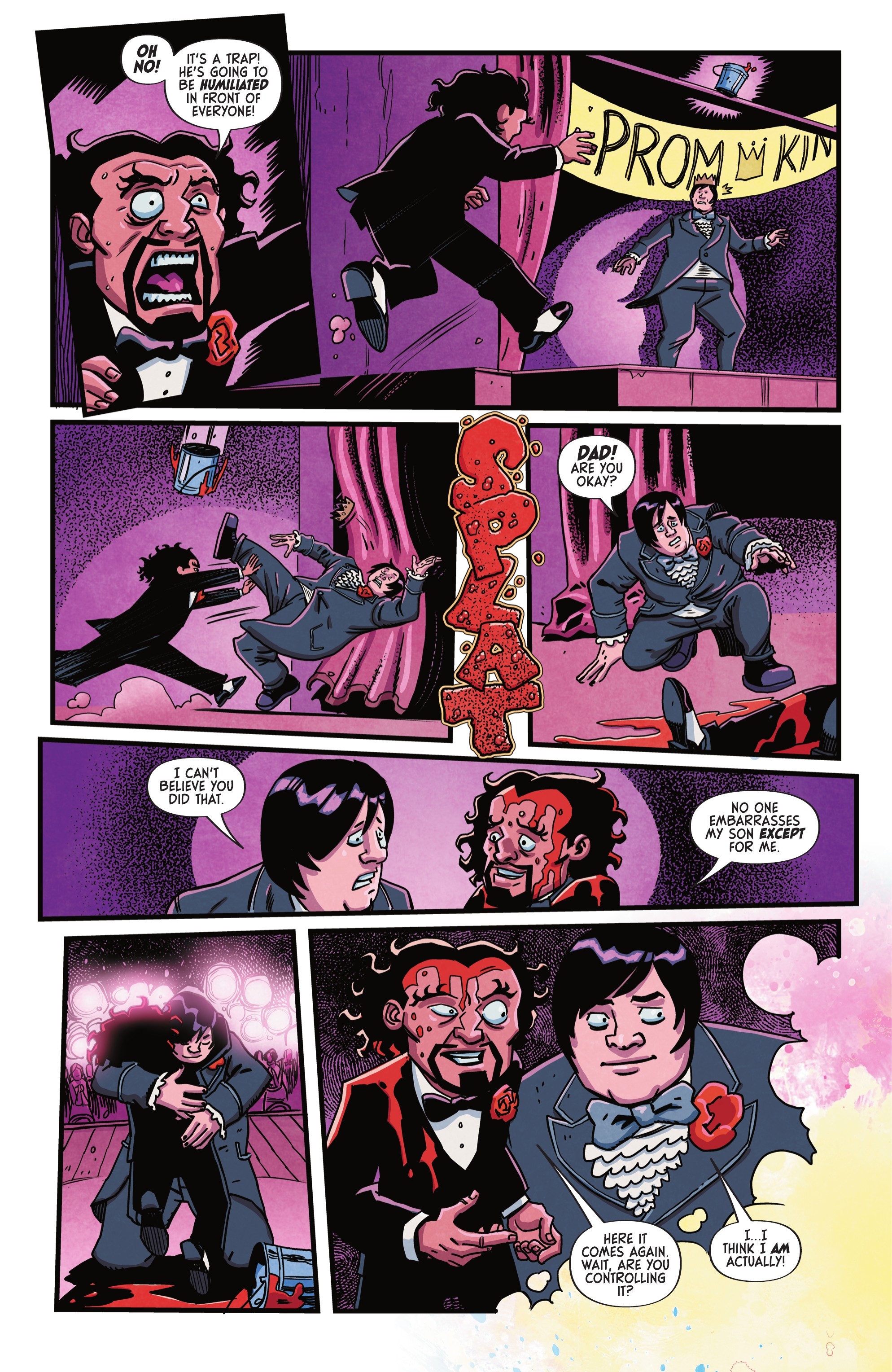 Harley Quinn: The Animated Series - The Real Sidekicks of New Gotham Special (2022-) issue 1 - Page 68