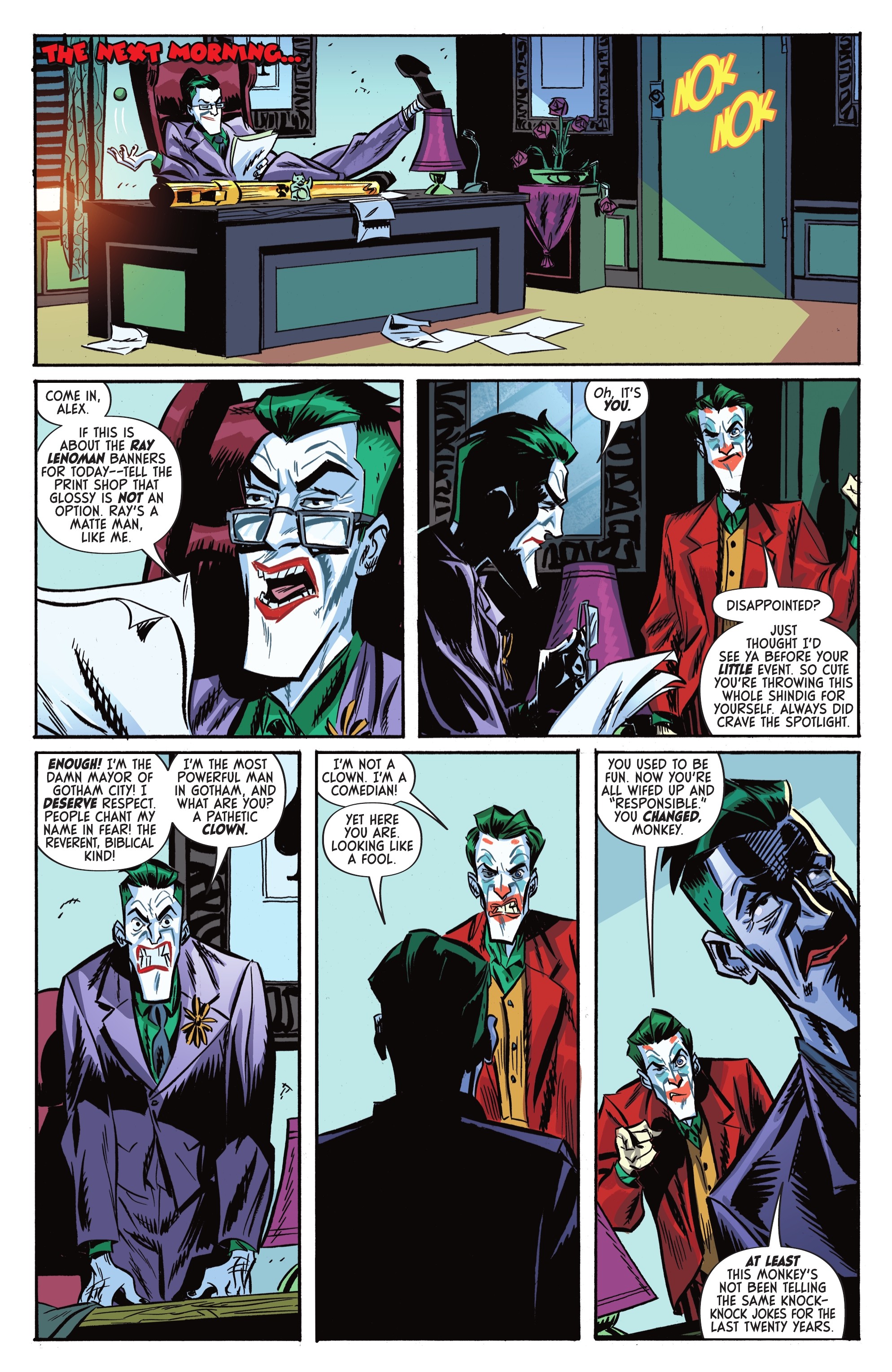 Harley Quinn: The Animated Series - The Real Sidekicks of New Gotham Special (2022-) issue 1 - Page 77