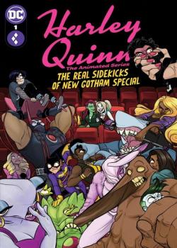 Harley Quinn: The Animated Series - The Real Sidekicks of New Gotham Special (2022-)