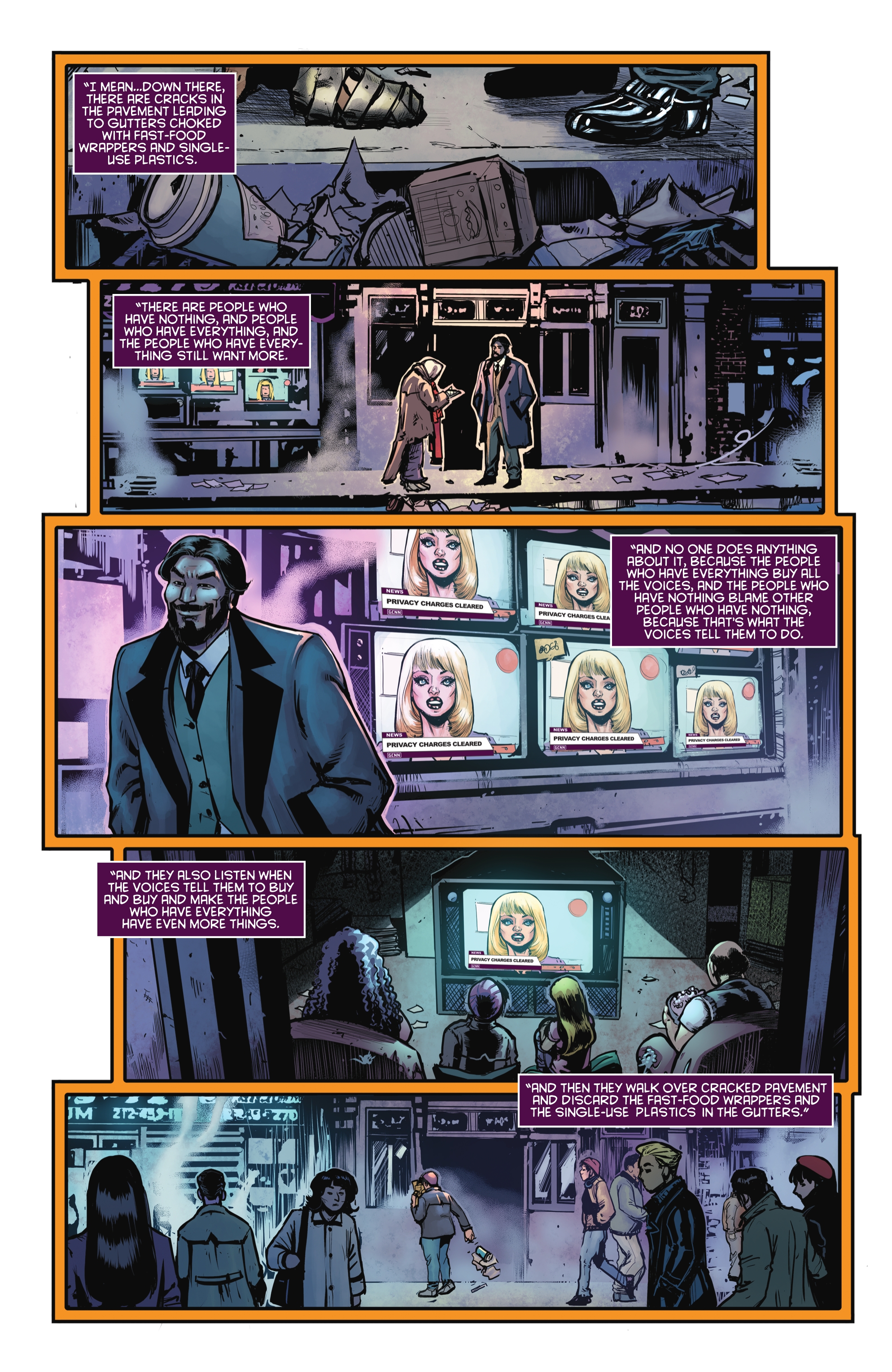 <{ $series->title }} issue 1 - Page 8