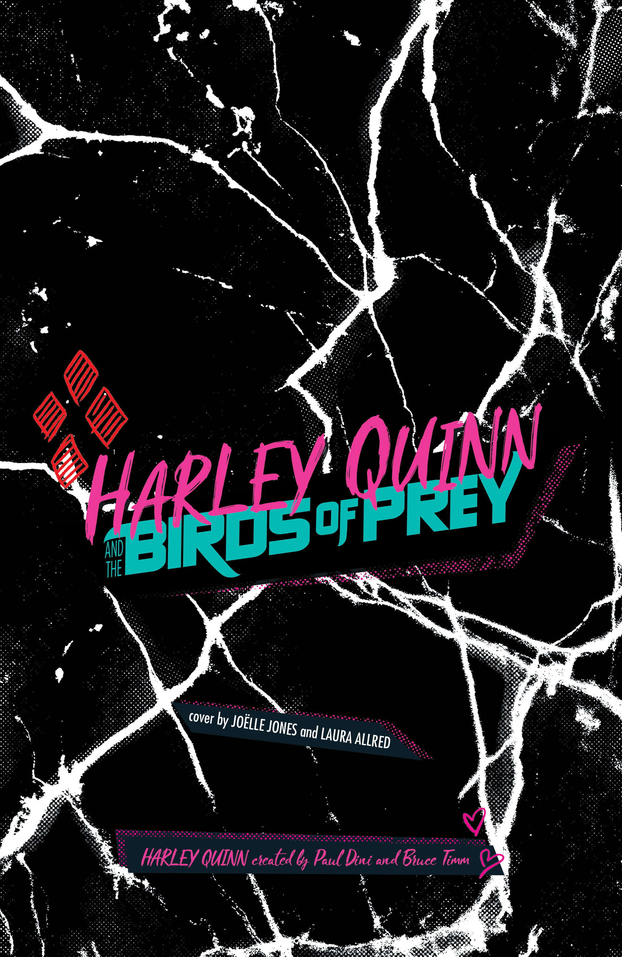 Harley Quinn & the Birds of Prey (2019): Chapter 1 - Page 2