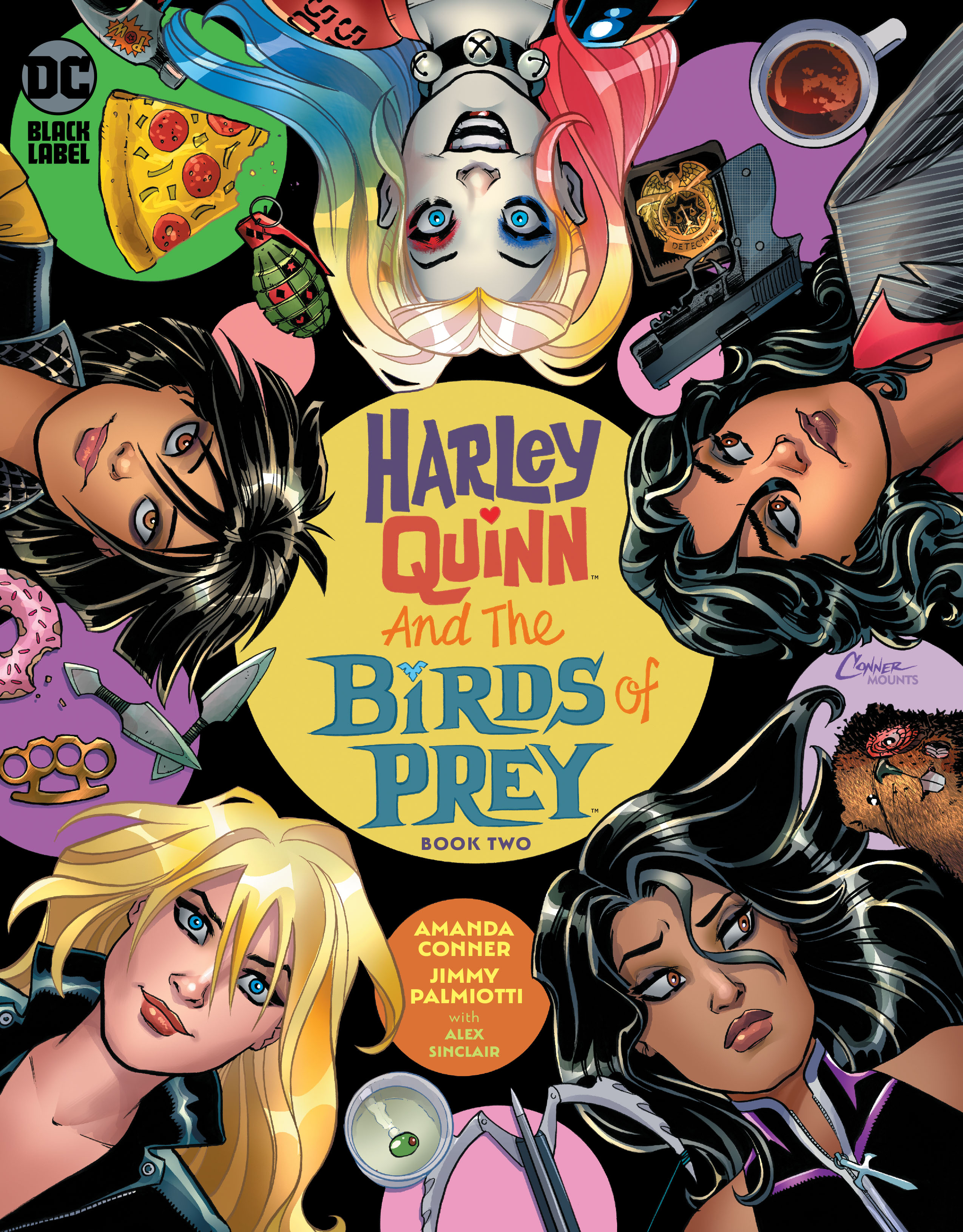 Harley Quinn & the Birds of Prey (2020-): Chapter 2 - Page 1