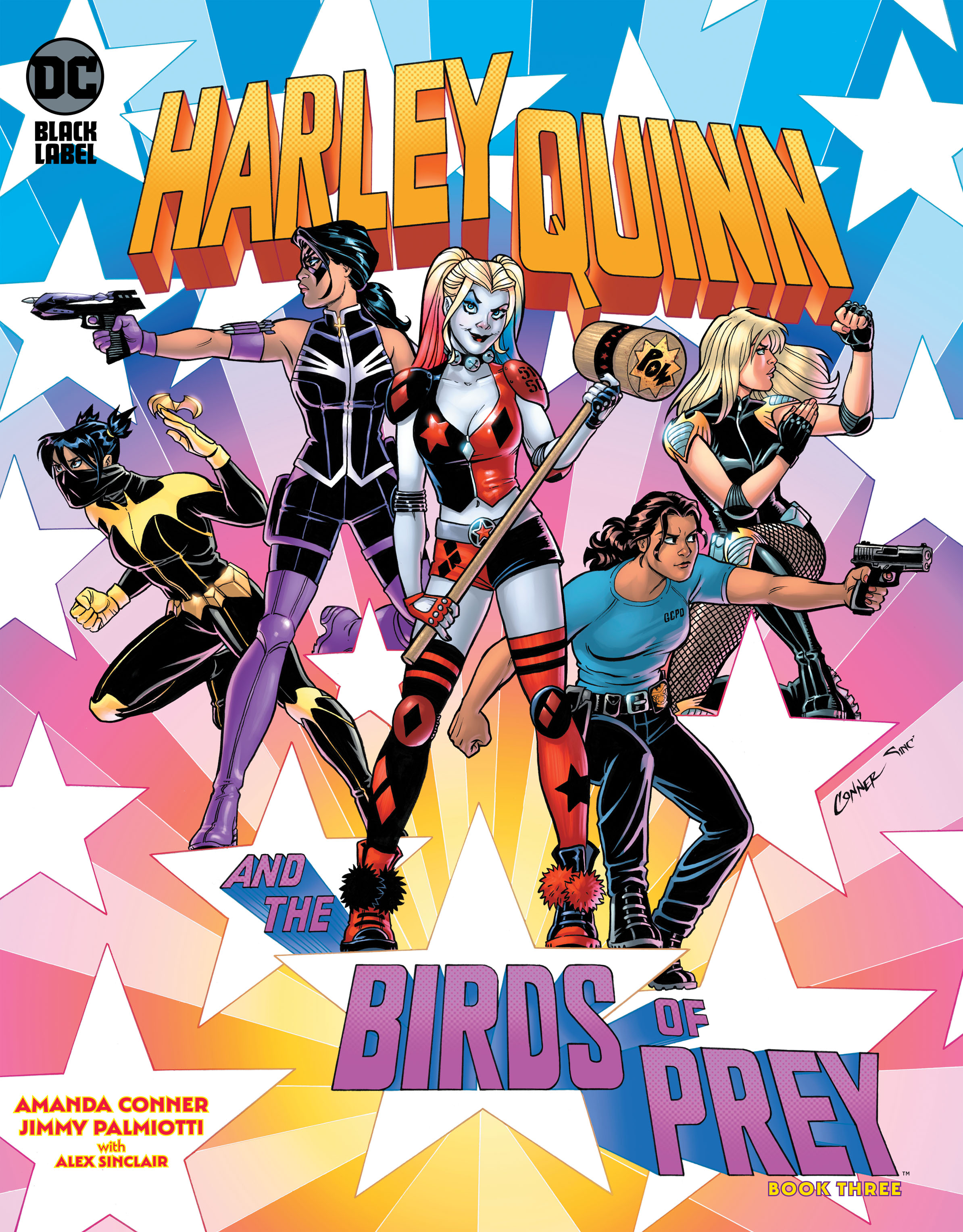 Harley Quinn & the Birds of Prey (2020-): Chapter 3 - Page 1