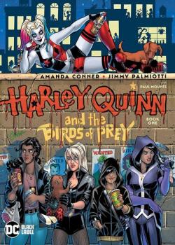 Harley Quinn & the Birds of Prey (2020-)