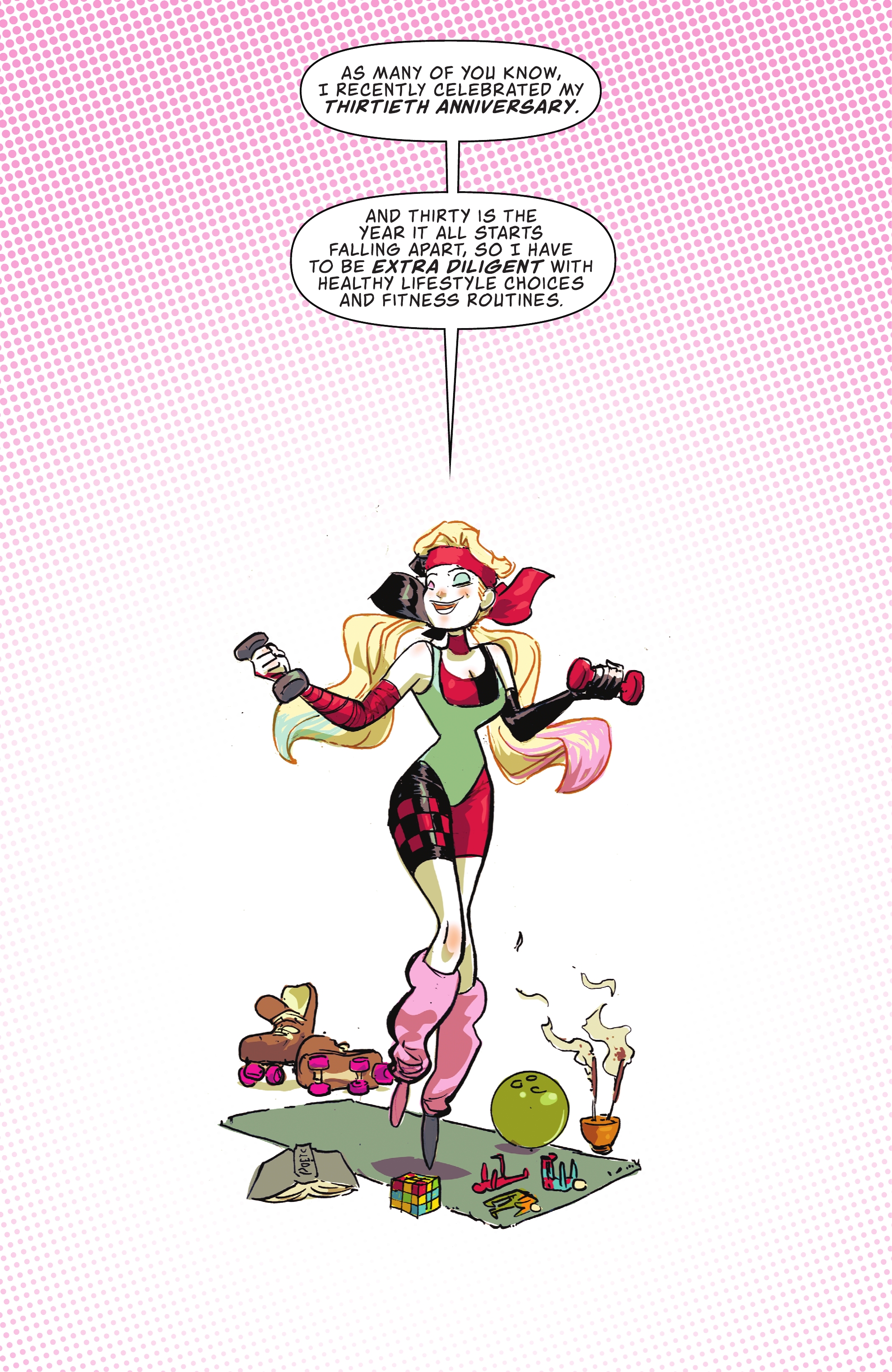 Harley Quinn: Uncovered (2022-) issue 1 - Page 16