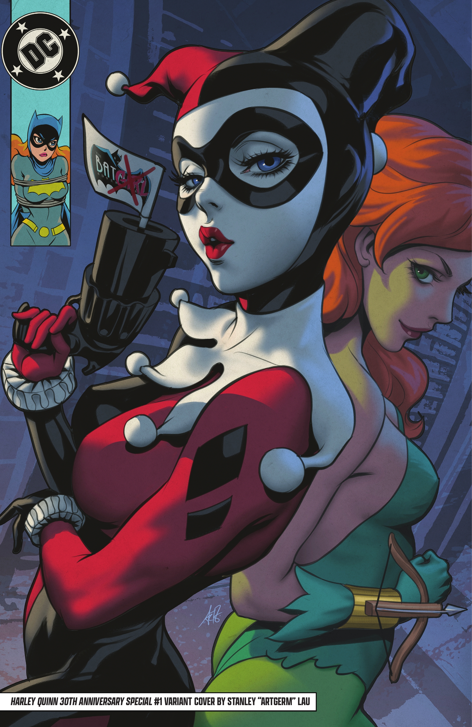 Harley Quinn: Uncovered (2022-) issue 1 - Page 33