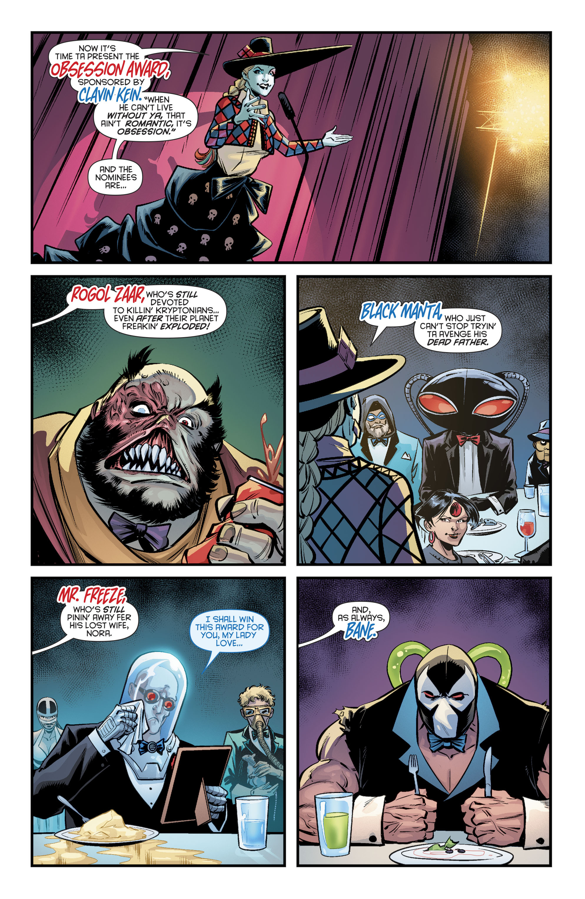 Harley Quinn: Victim Or Villain? Mental Health Debate