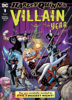 Harley Quinn: Villain of the Year (2019-)