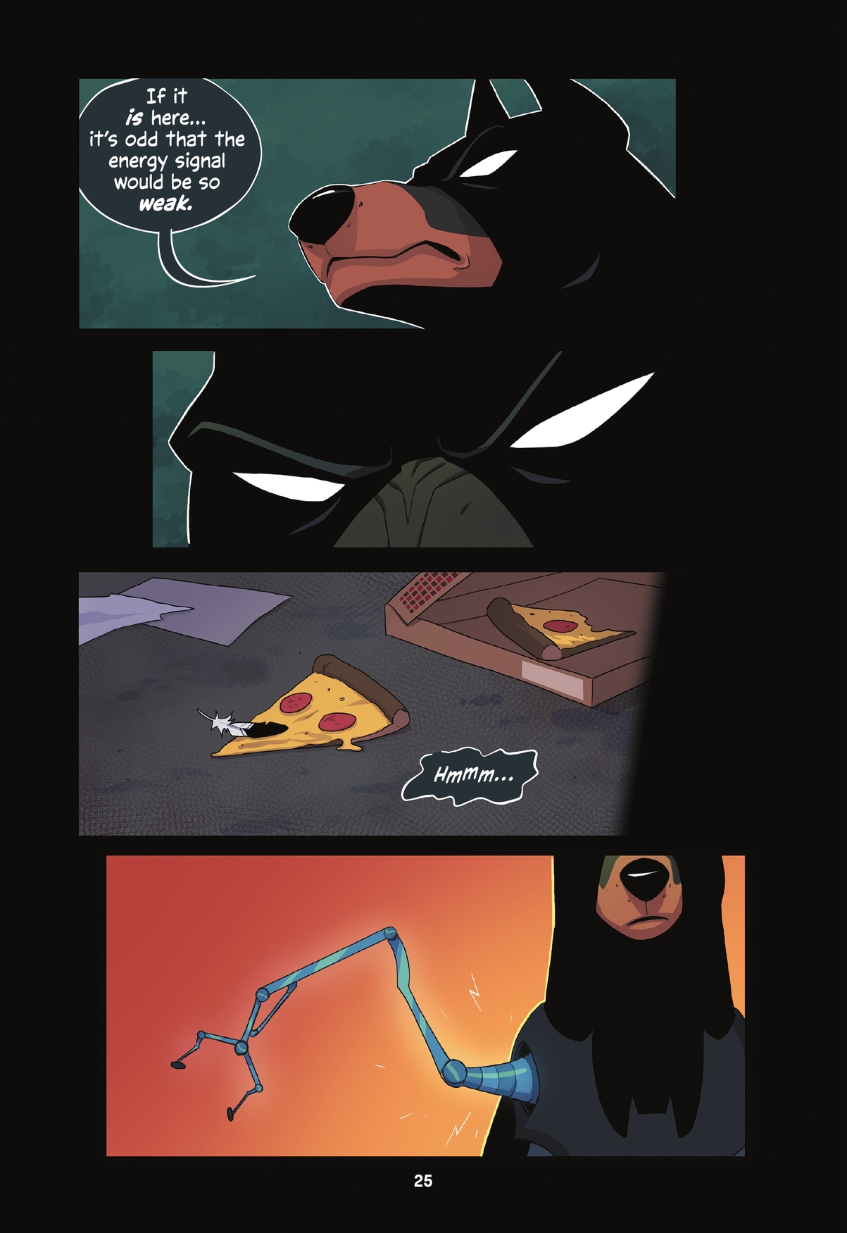 Harley Quinn's Bud and Lou: Trouble Times Two (2025): Chapter GN - Page 26