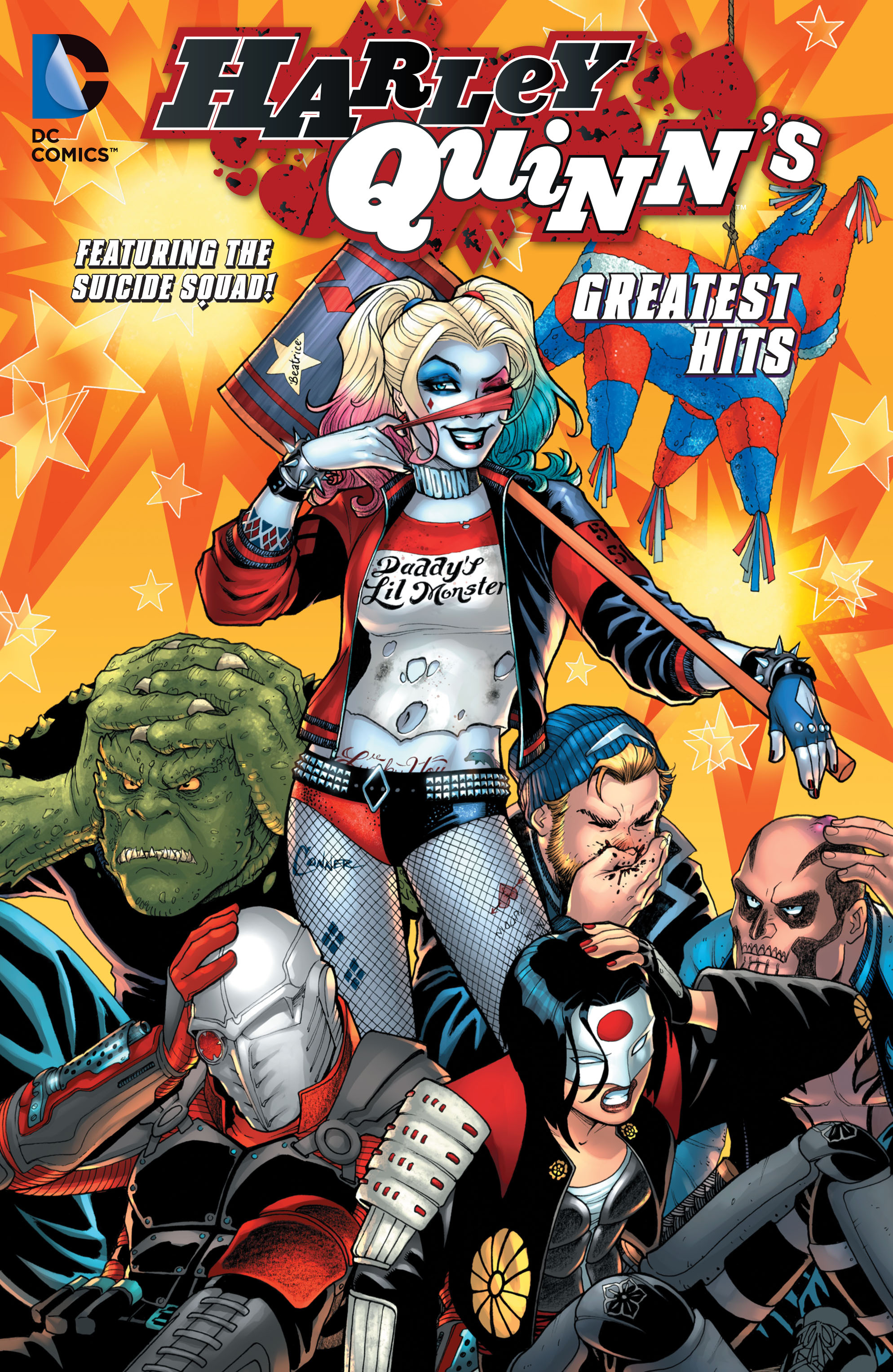 Harley Quinn’s Greatest Hits (2016): Chapter 1 - Page 1