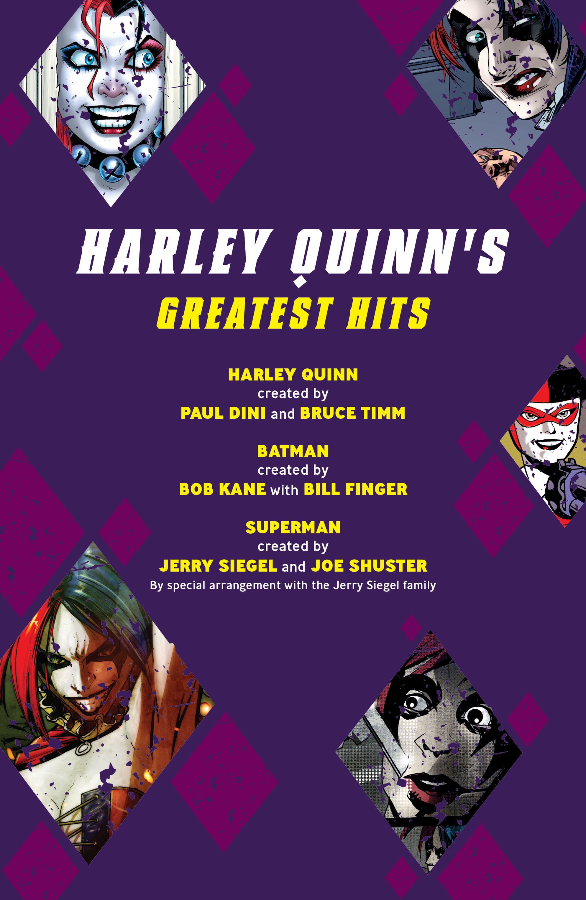 Harley Quinn’s Greatest Hits (2016): Chapter 1 - Page 2