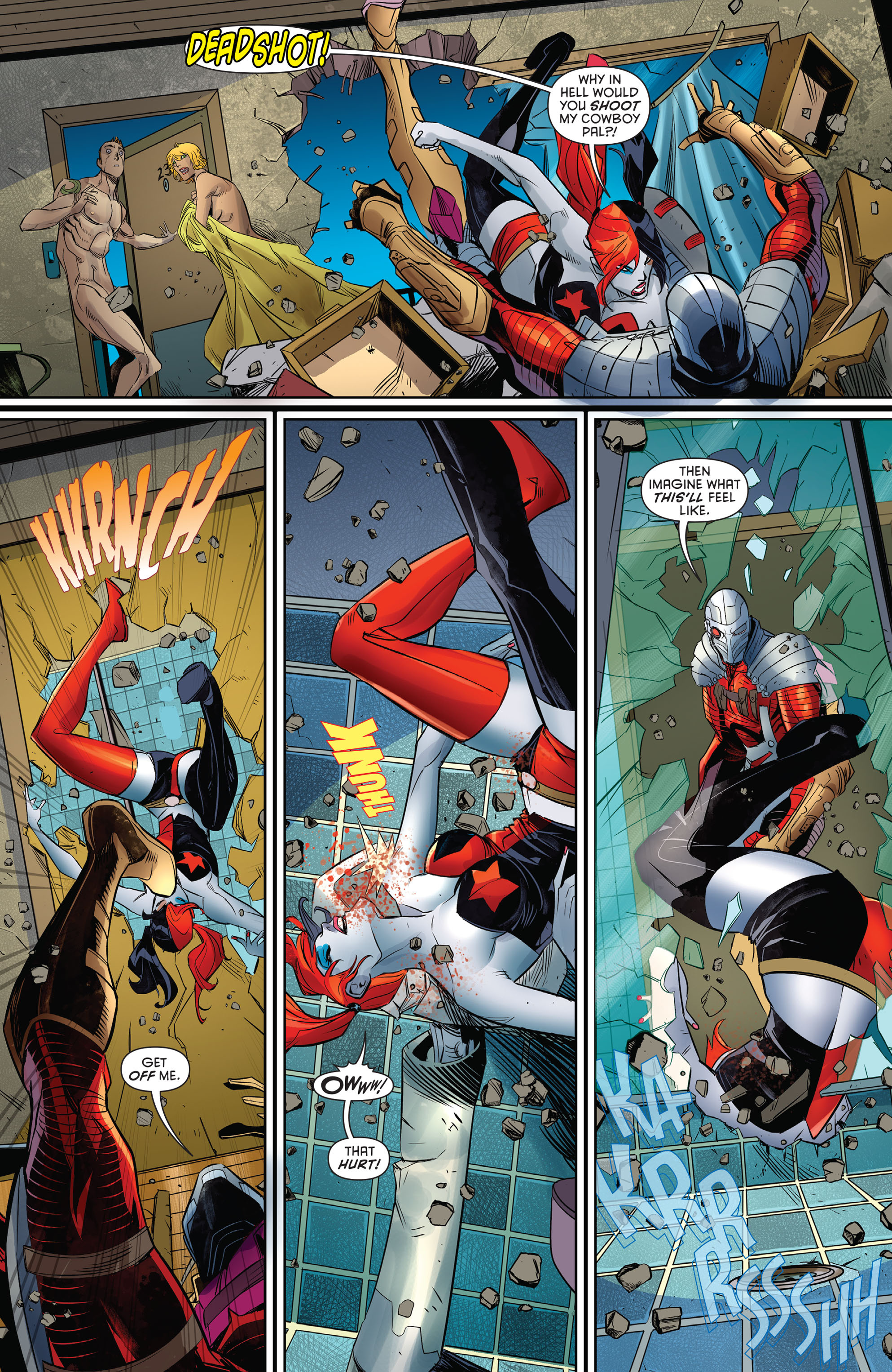 Harley Quinn's Greatest Hits (2016) issue 1 - Page 103